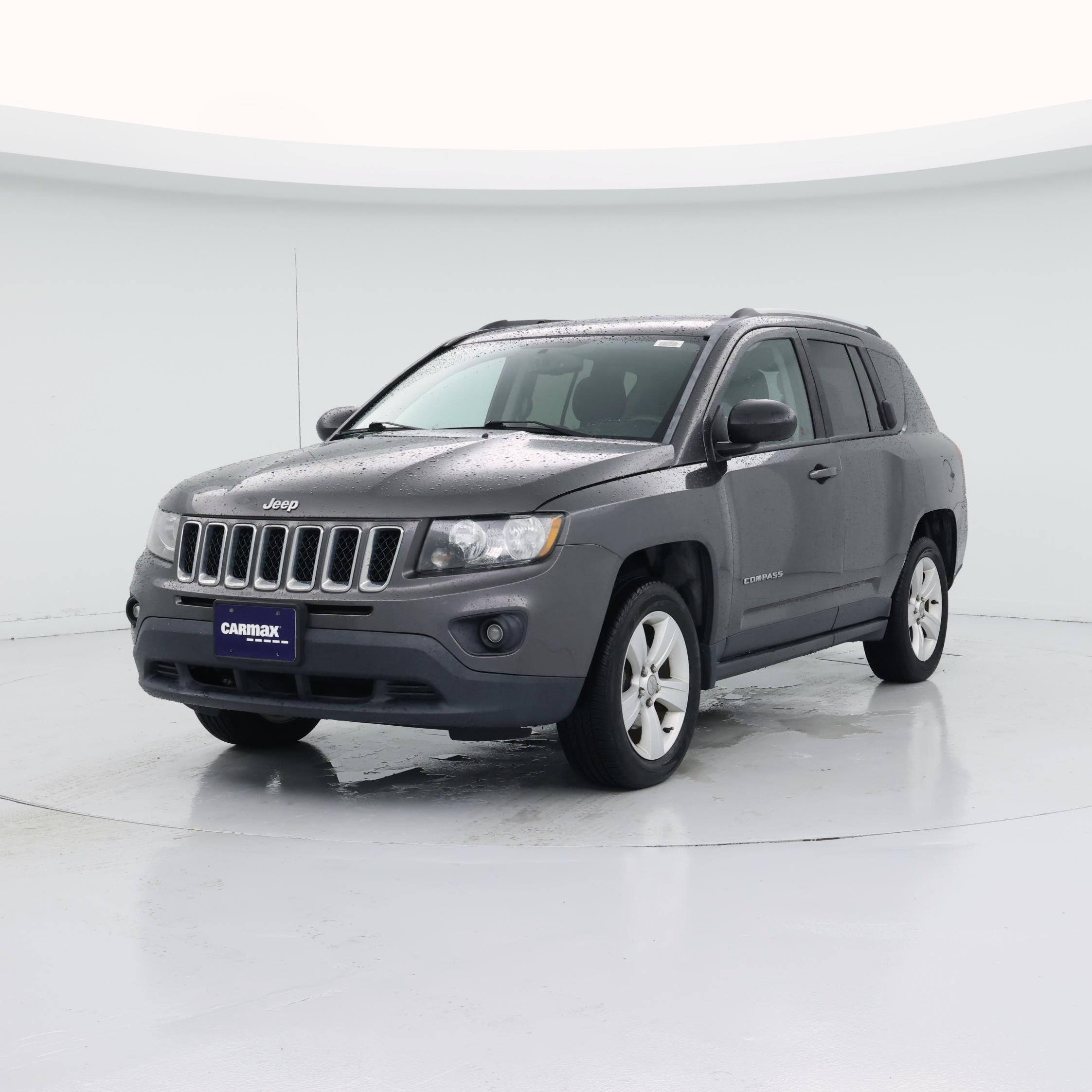 Thumbnail: 2016 Jeep Compass - 4
