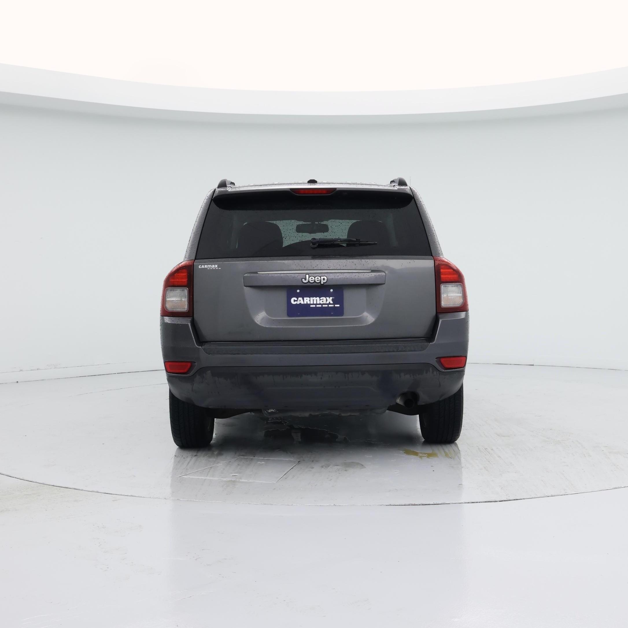 Thumbnail: 2016 Jeep Compass - 6