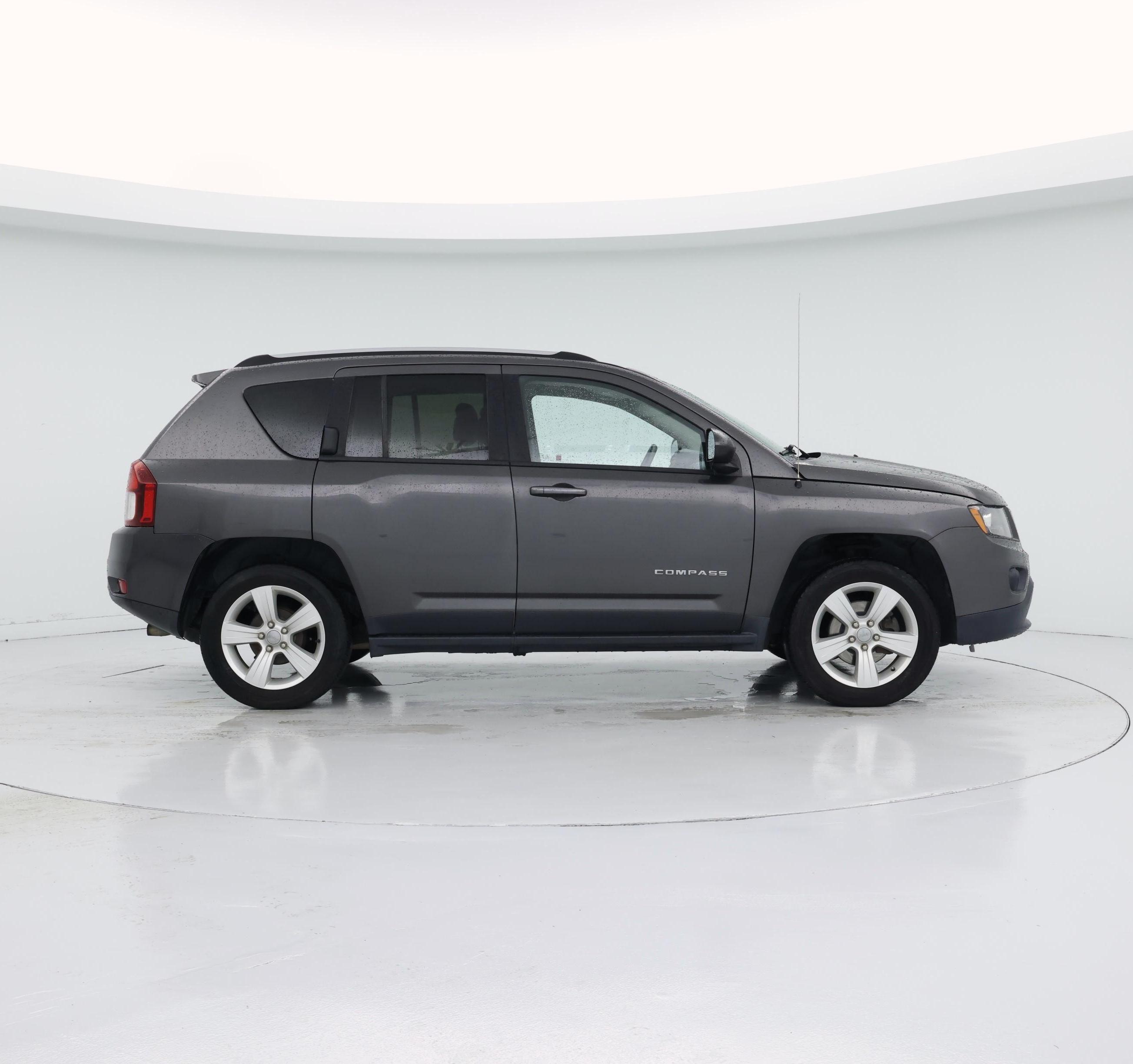 Thumbnail: 2016 Jeep Compass - 7