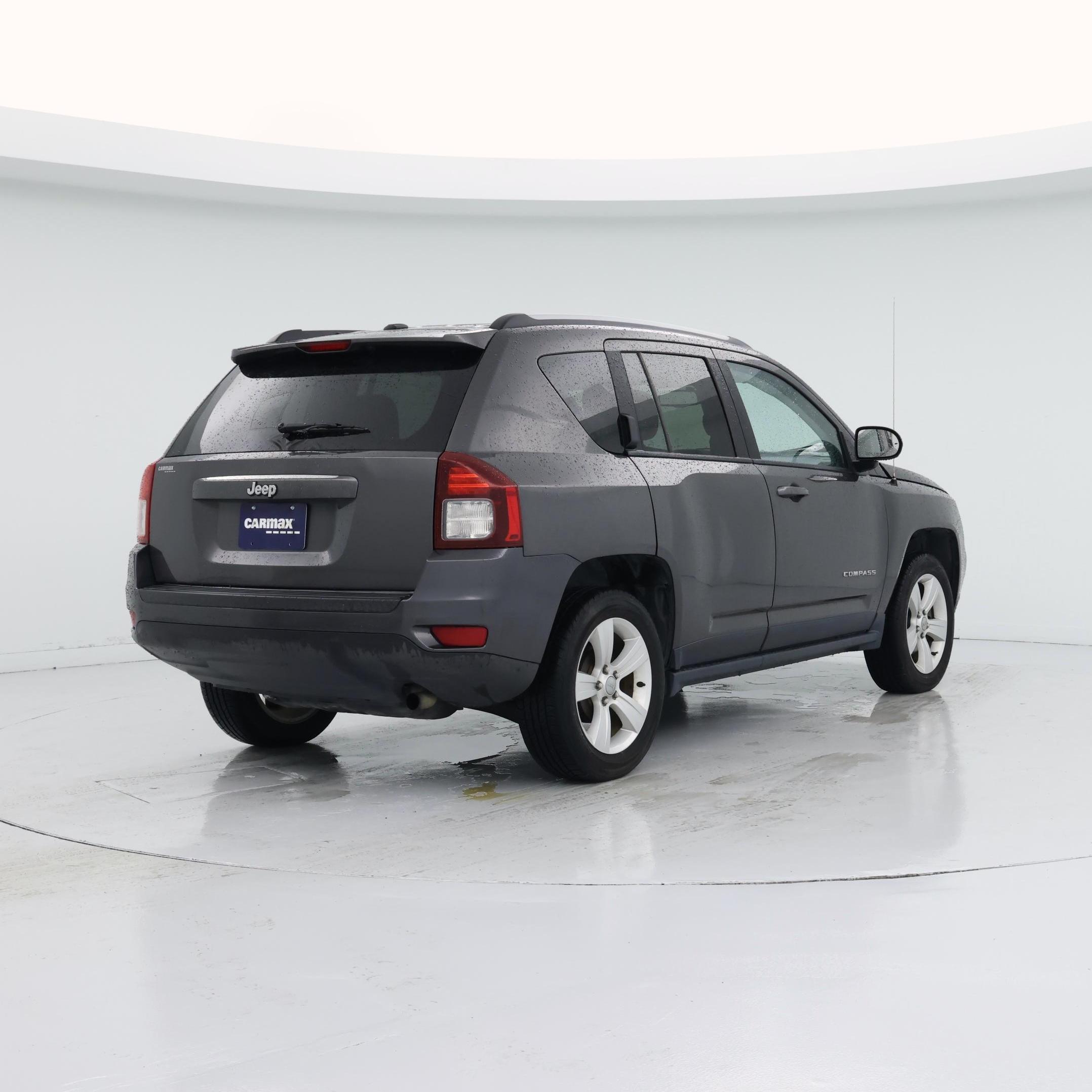 Thumbnail: 2016 Jeep Compass - 8