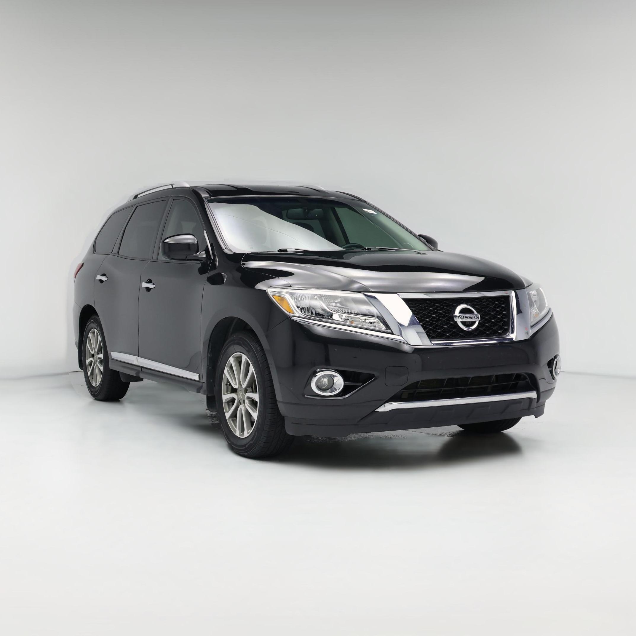 Thumbnail: 2015 Nissan Pathfinder - 1
