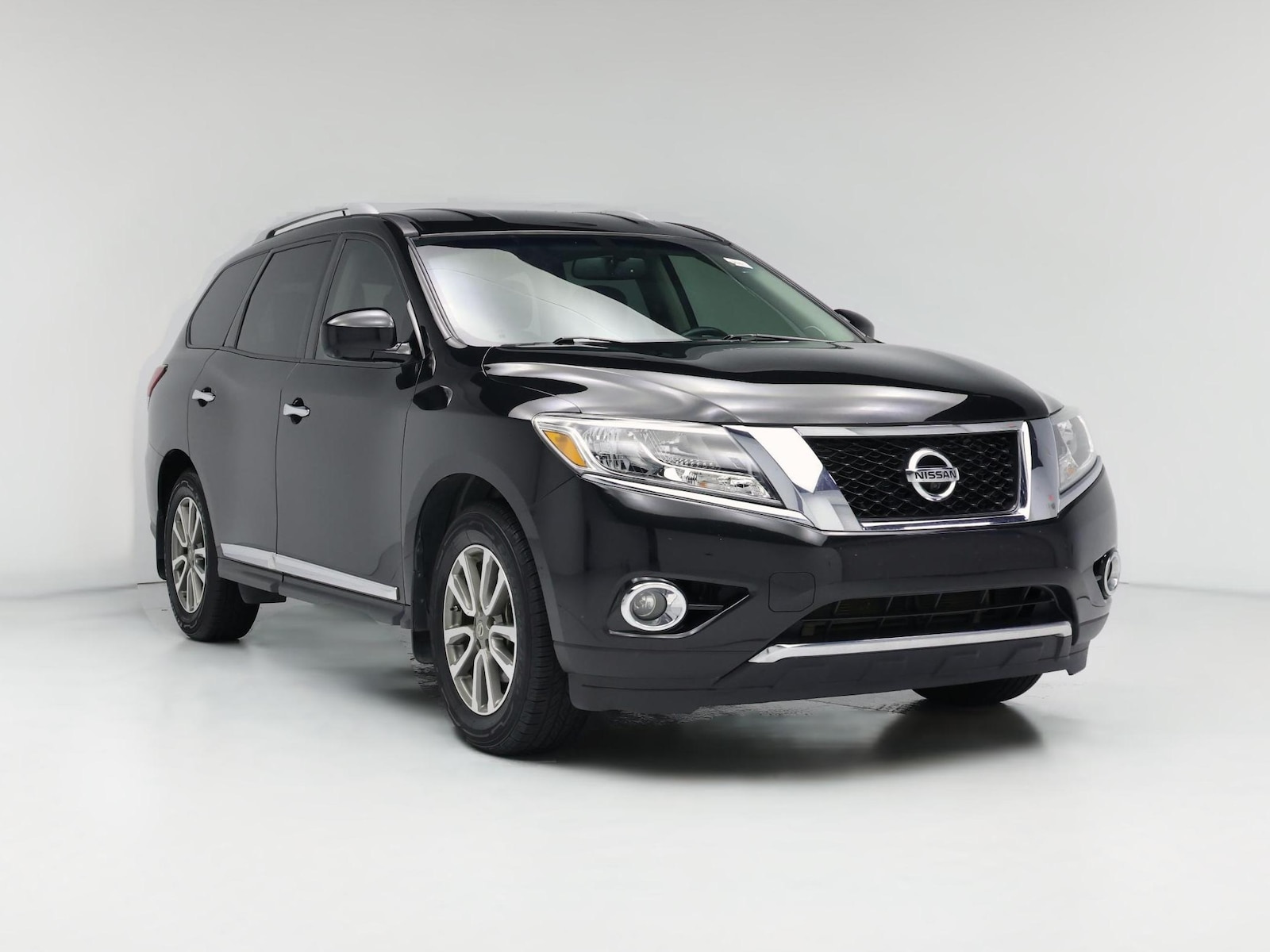 2015 Nissan Pathfinder SL