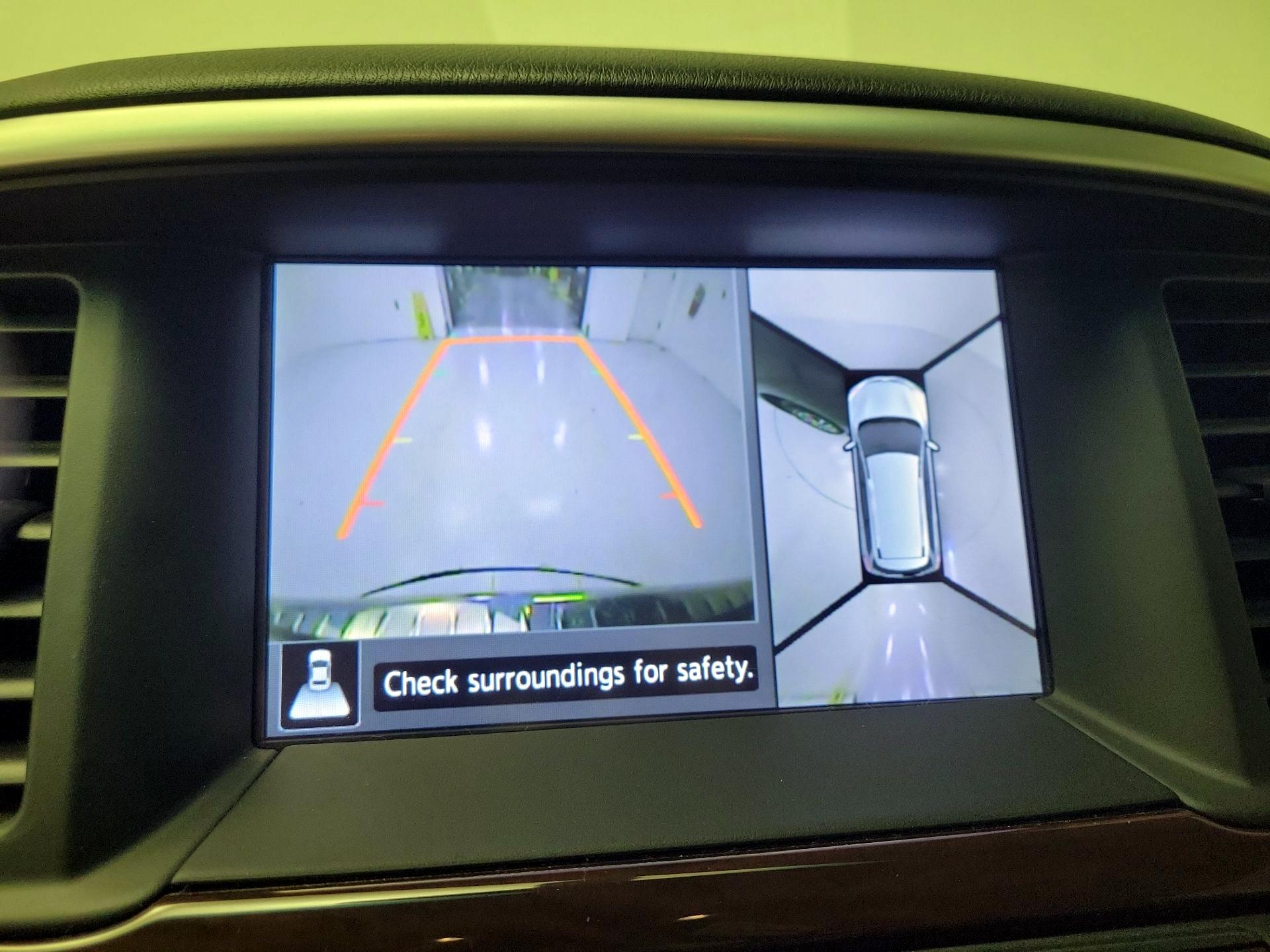 Thumbnail: 2015 Nissan Pathfinder - 15