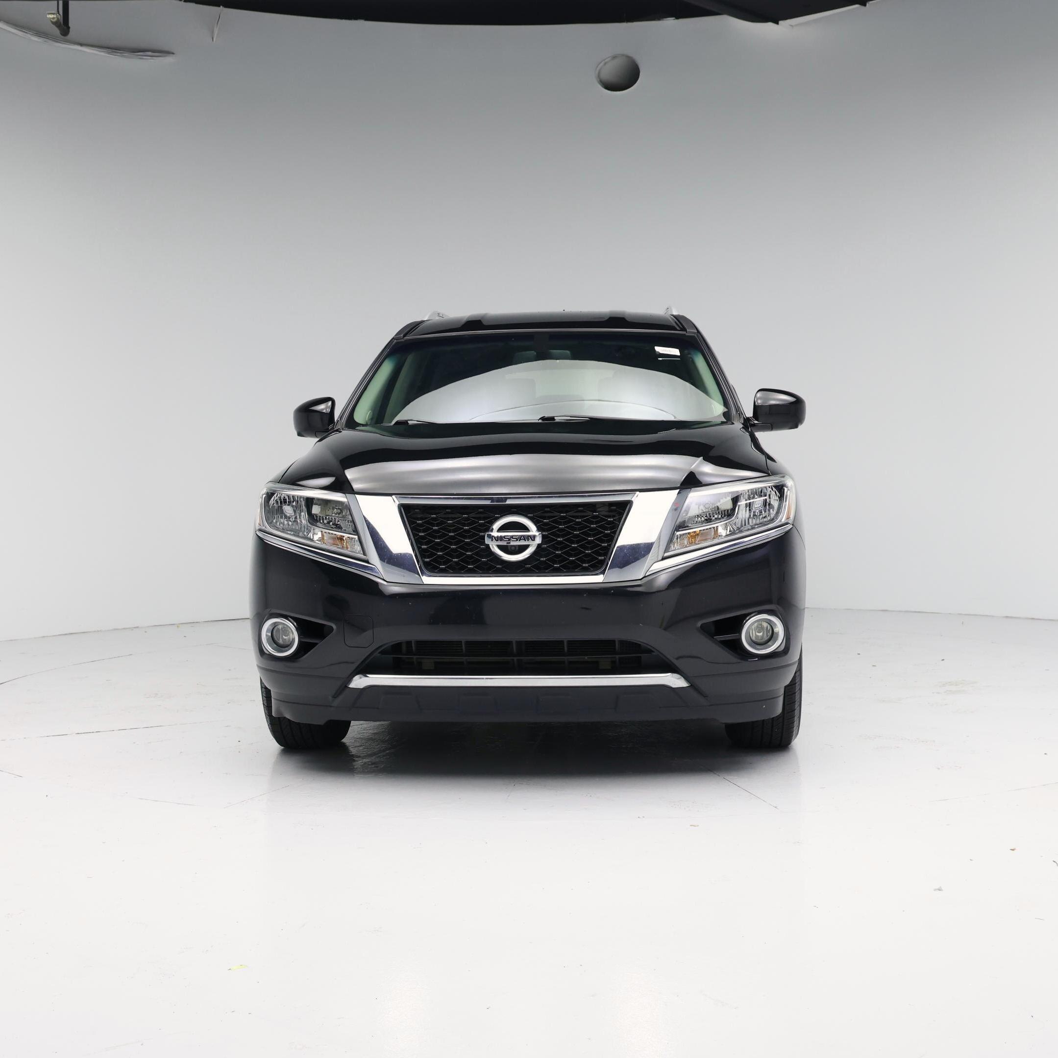 Thumbnail: 2015 Nissan Pathfinder - 5