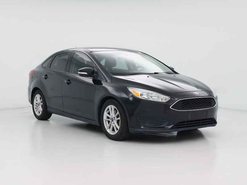 2015 Ford Focus SE -
                  Raleigh, NC