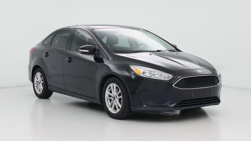 exterior of car initial view
