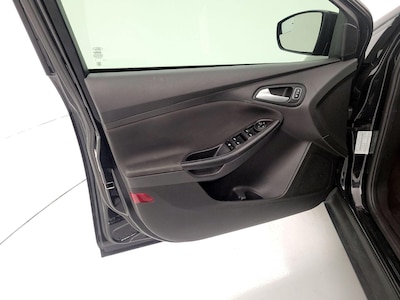 Driver Door Panel