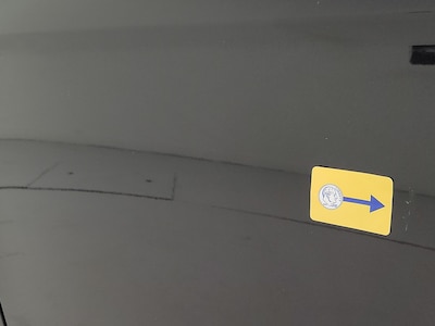 Front Door Driver Side Cosmetic Imperfection