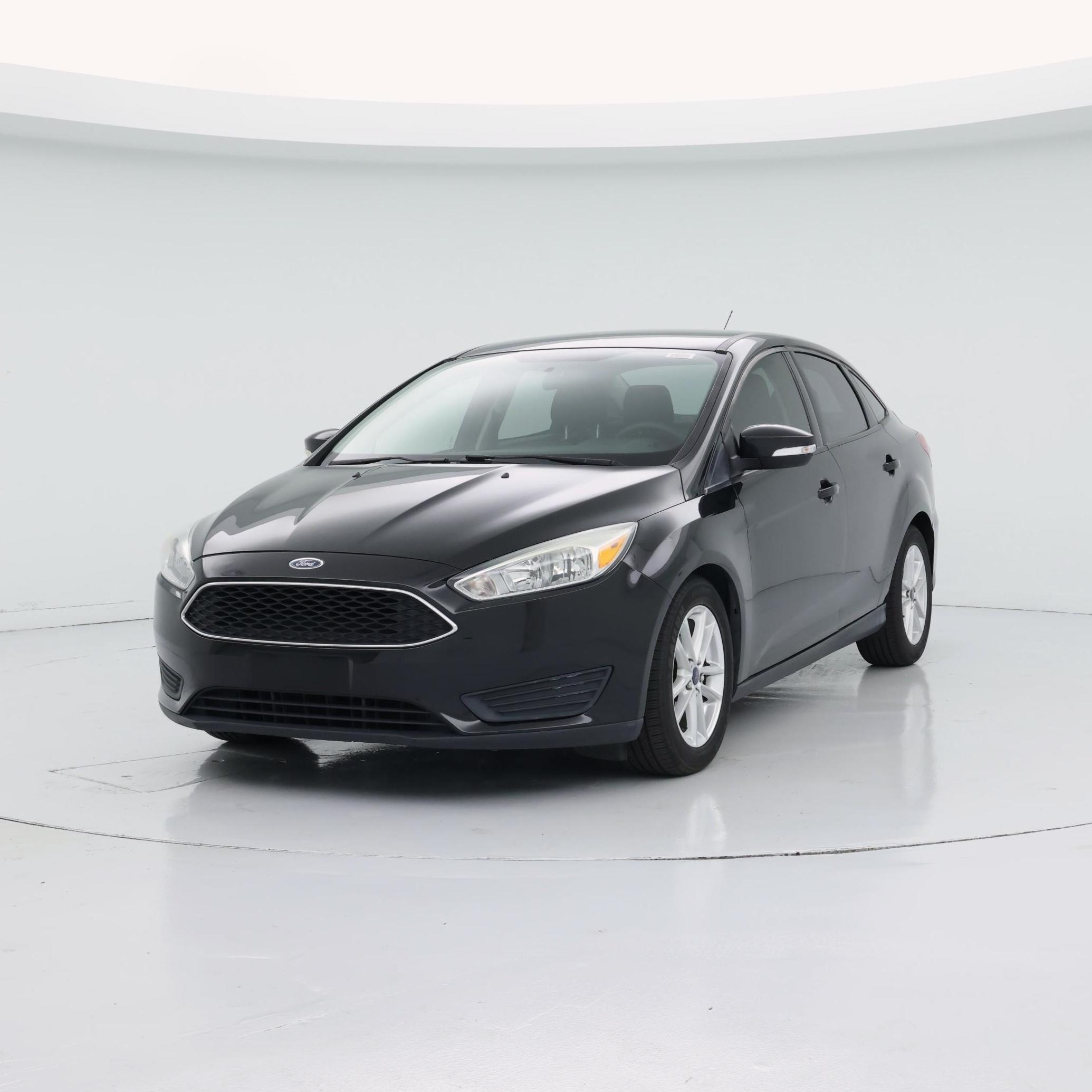 Thumbnail: 2015 Ford Focus - 4
