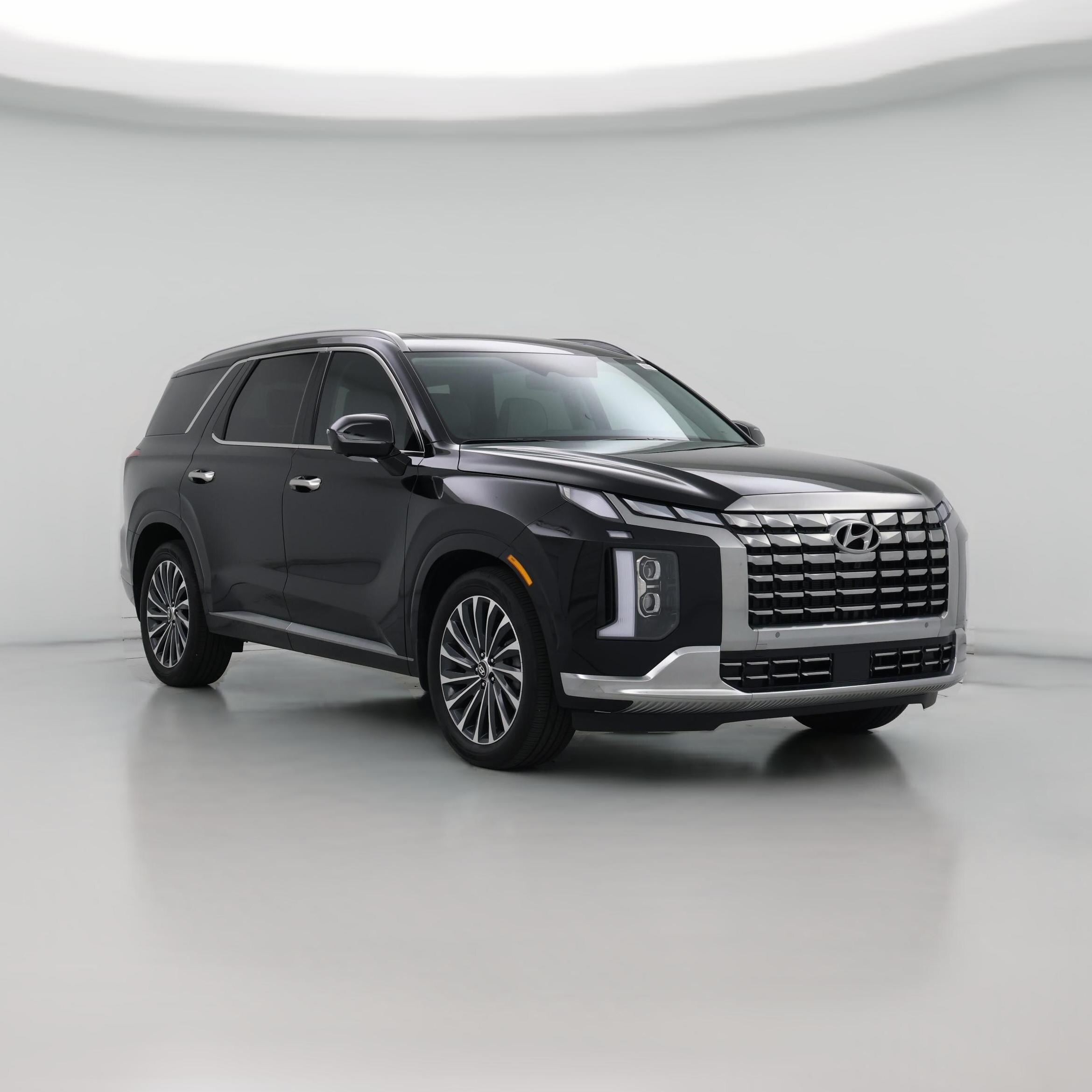 Thumbnail: 2025 Hyundai Palisade - 1