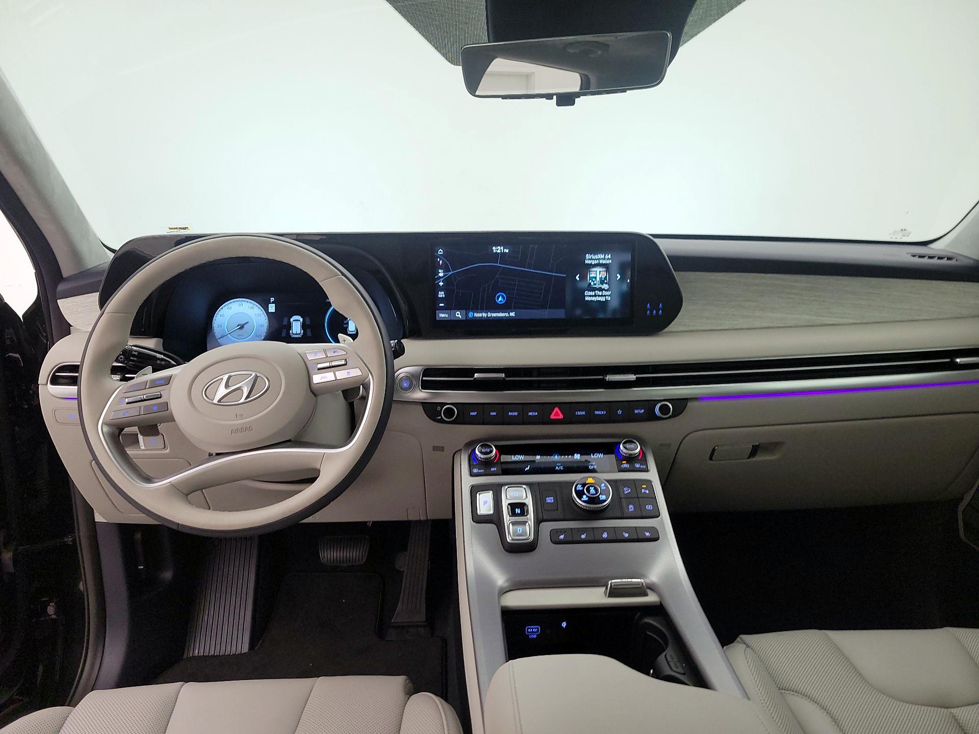 Thumbnail: 2025 Hyundai Palisade - 9