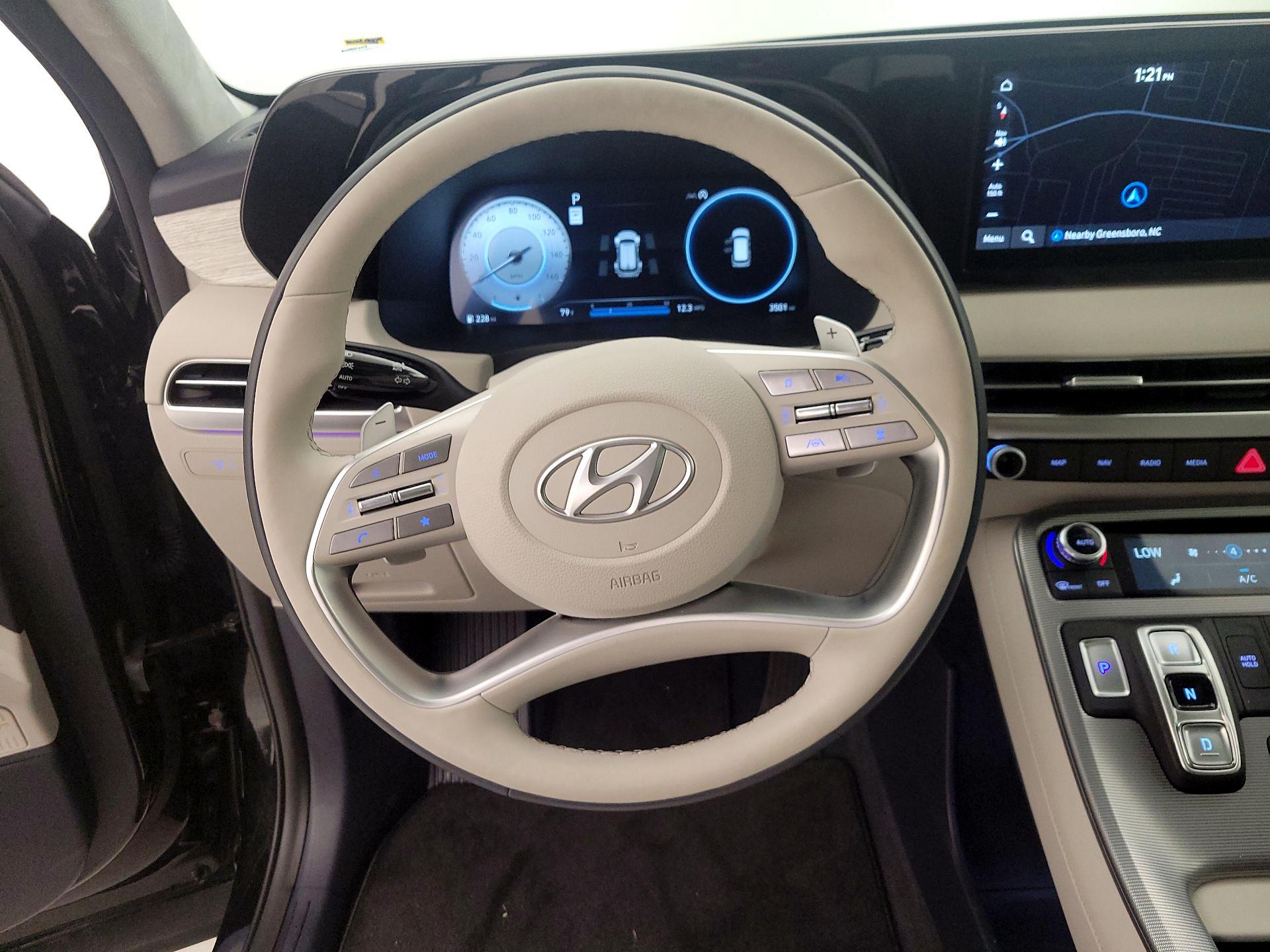 Thumbnail: 2025 Hyundai Palisade - 10