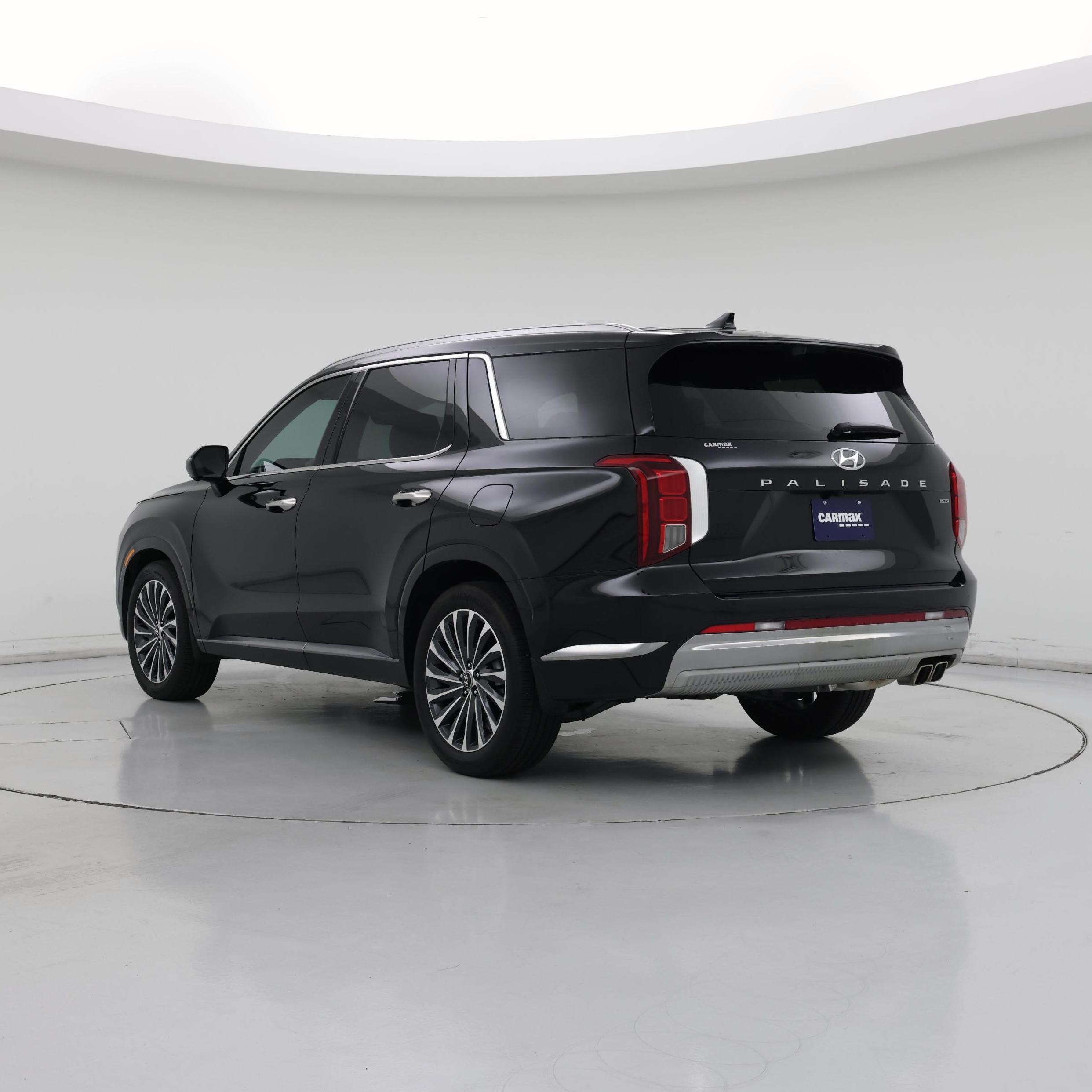 Thumbnail: 2025 Hyundai Palisade - 2