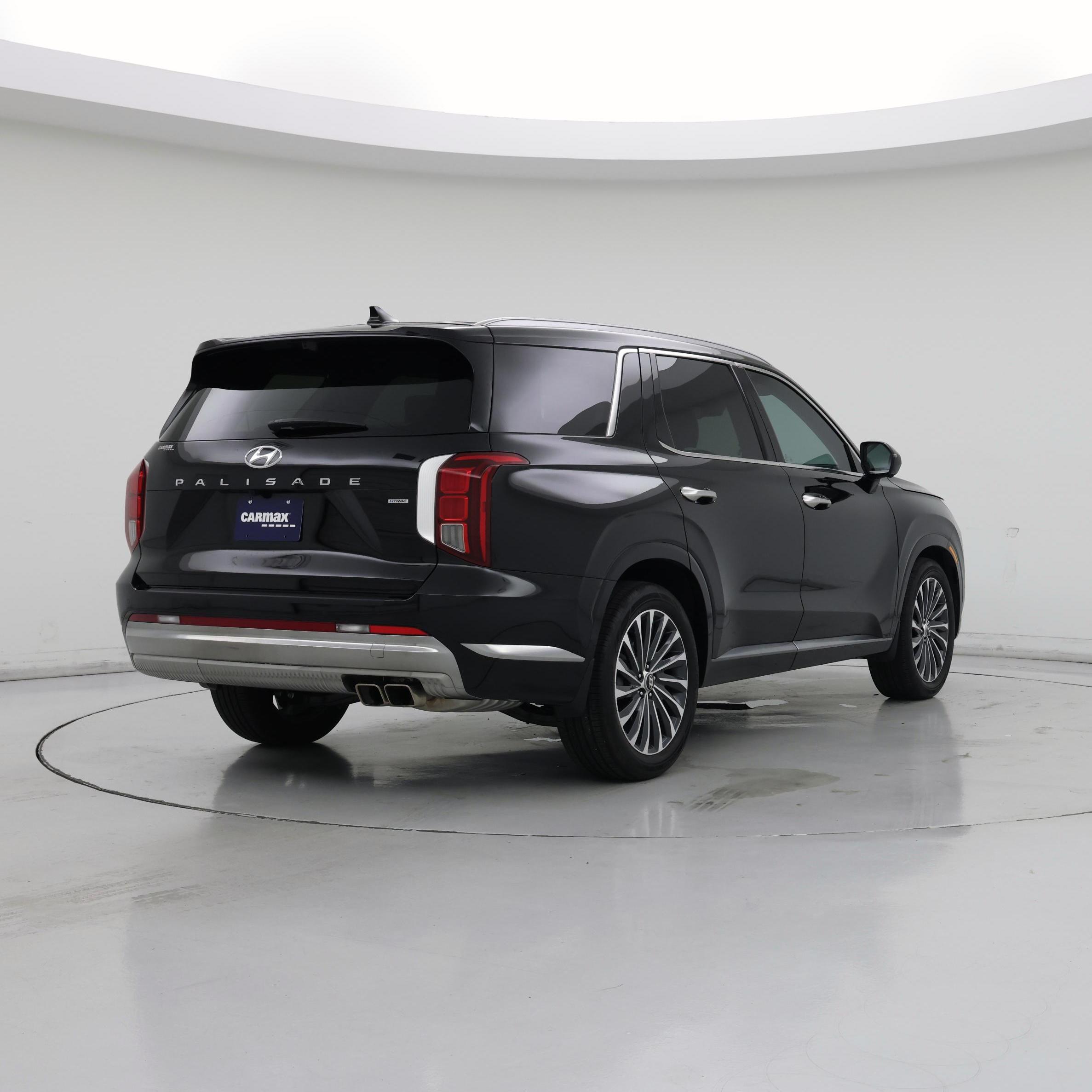 Thumbnail: 2025 Hyundai Palisade - 8