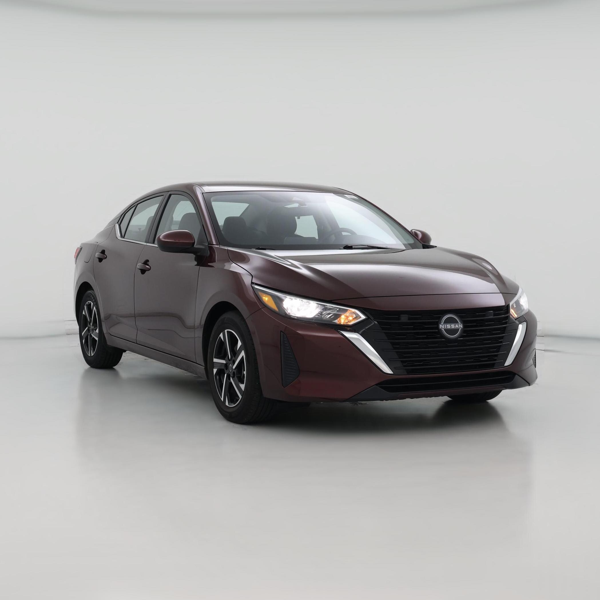 Thumbnail: 2025 Nissan Sentra - 1