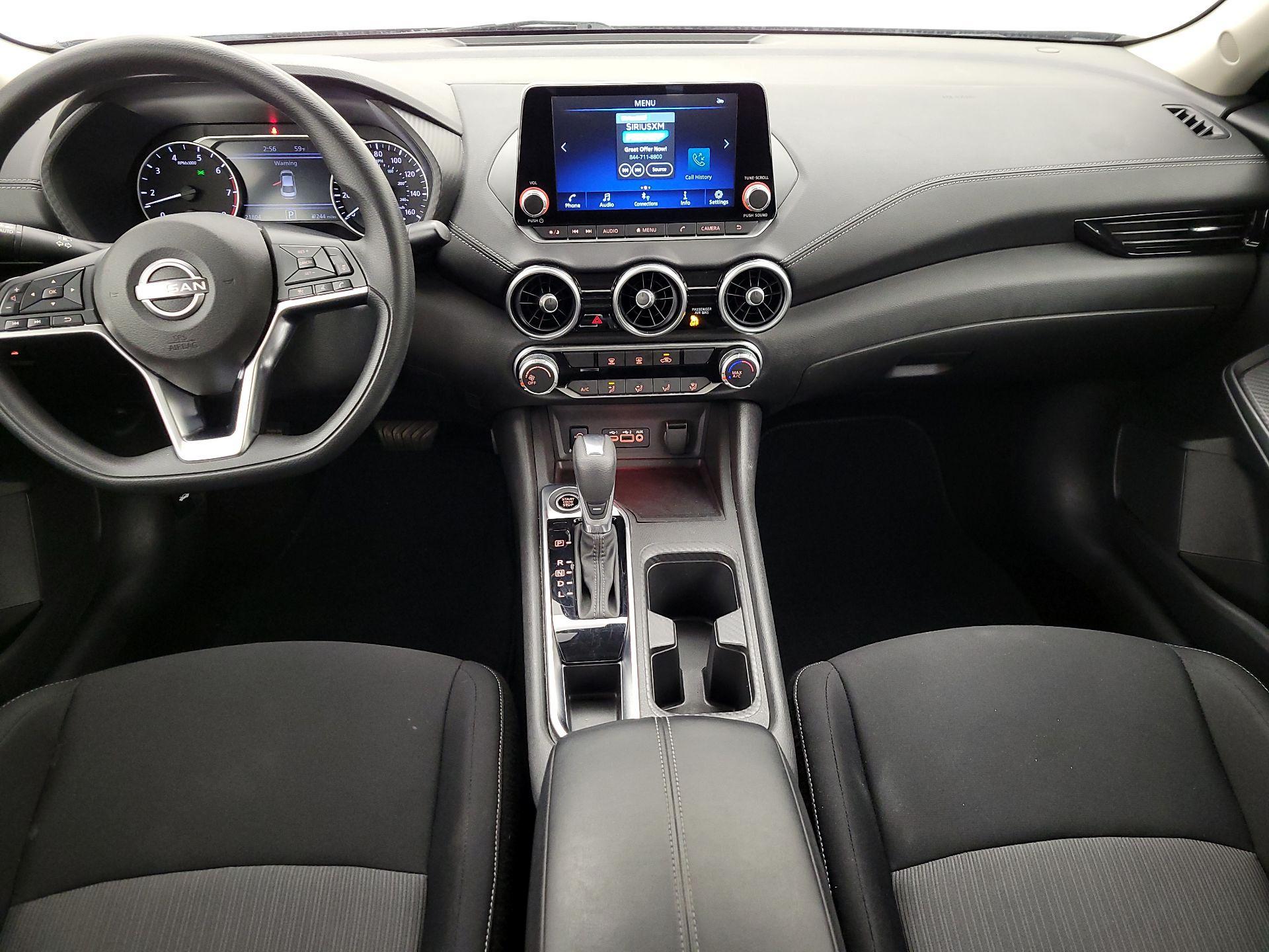 Thumbnail: 2025 Nissan Sentra - 9
