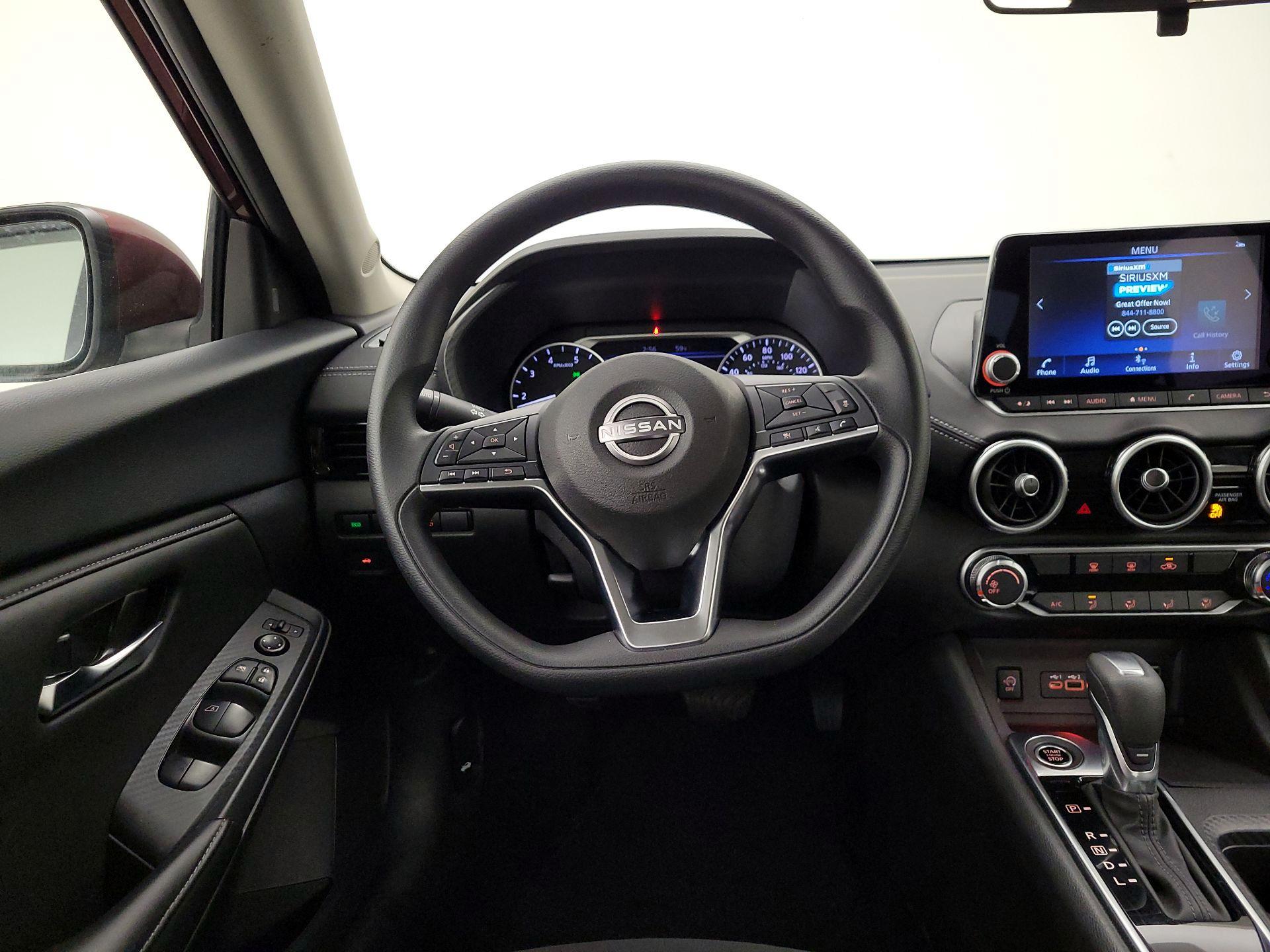 Thumbnail: 2025 Nissan Sentra - 10