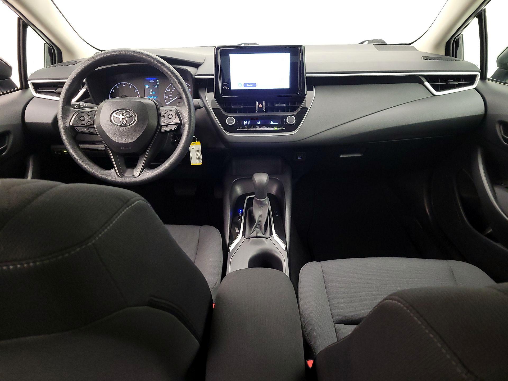 Thumbnail: 2025 Toyota Corolla - 9