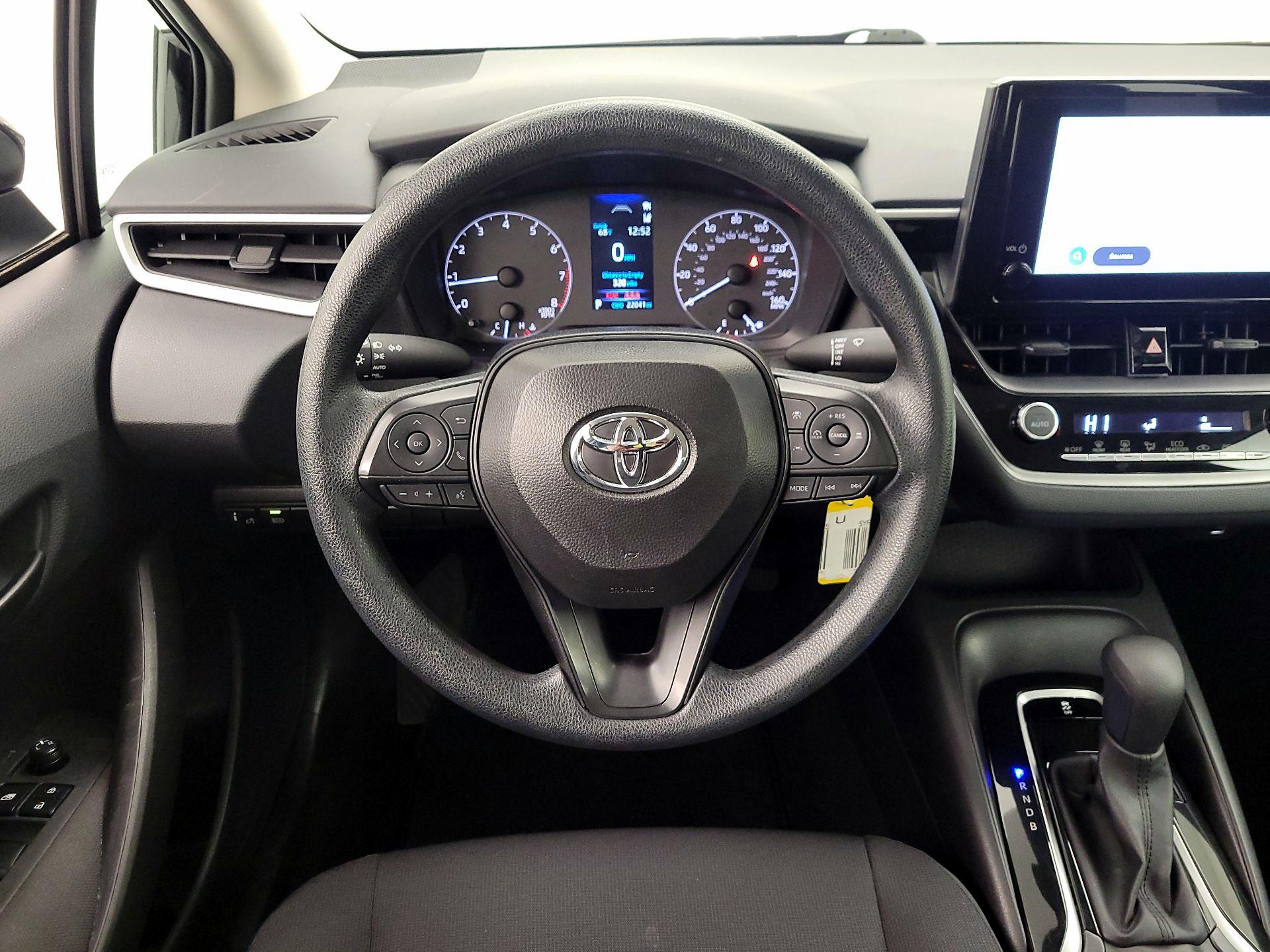 Thumbnail: 2025 Toyota Corolla - 10