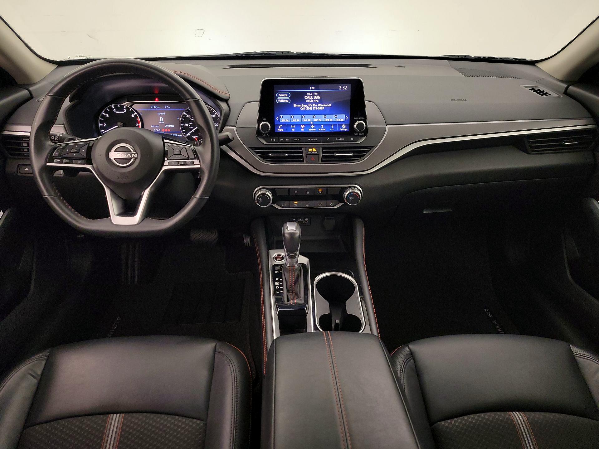 Thumbnail: 2025 Nissan Altima - 9