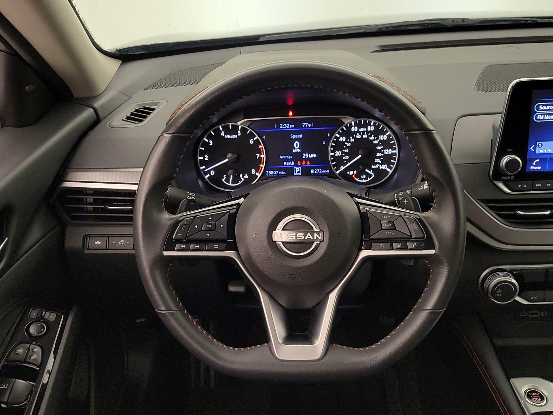 Thumbnail: 2025 Nissan Altima - 10