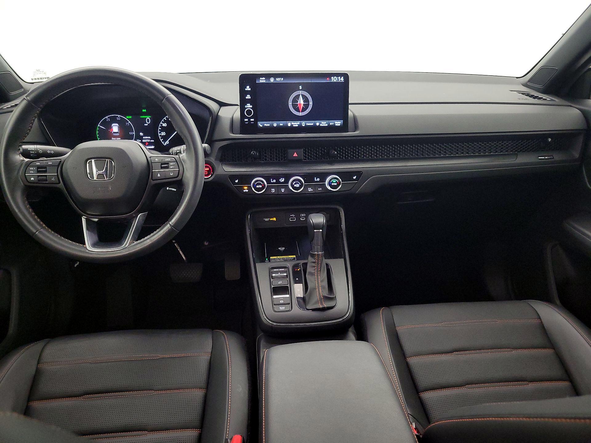 Thumbnail: 2024 Honda CR-V - 9