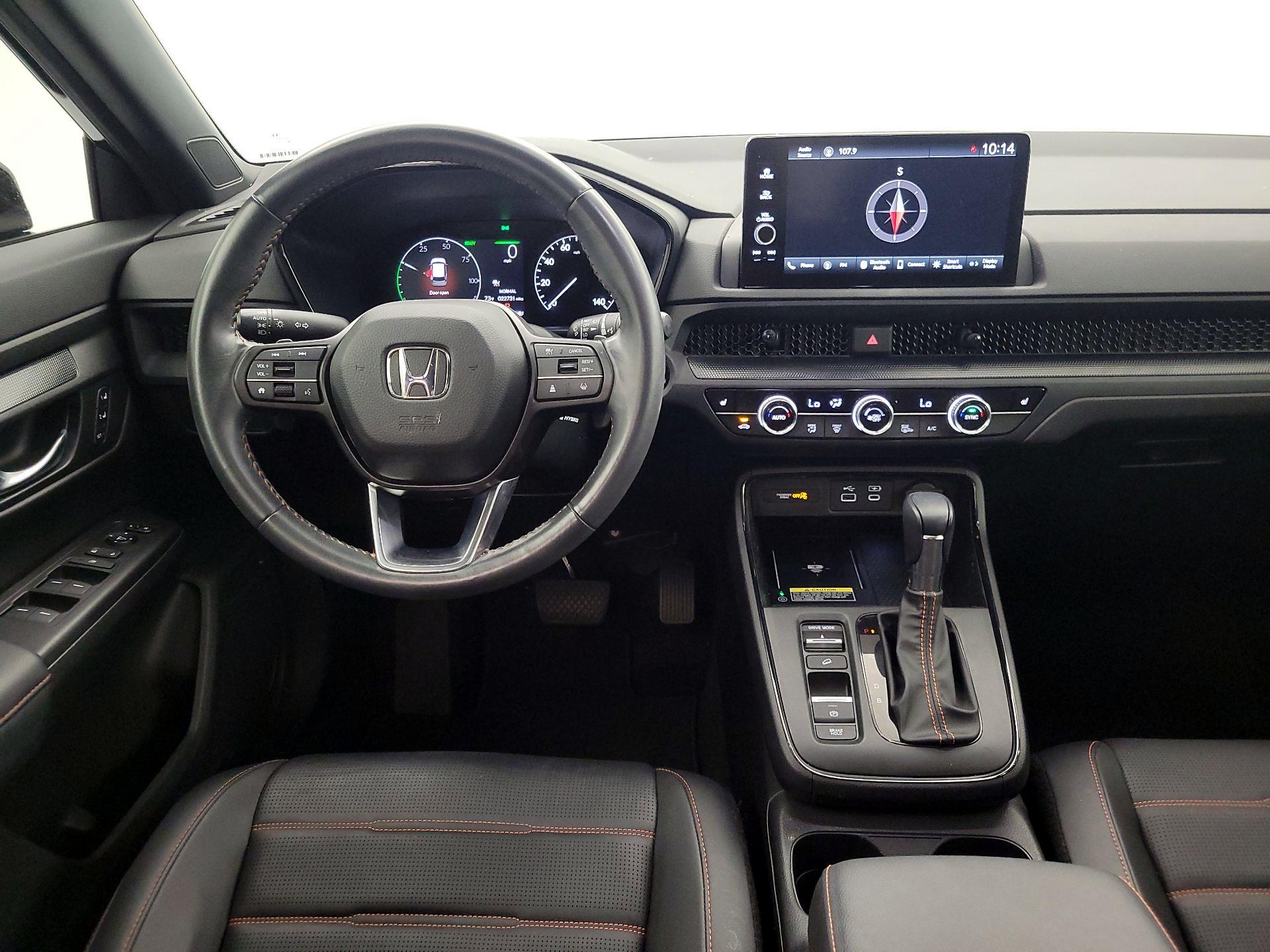 Thumbnail: 2024 Honda CR-V - 10