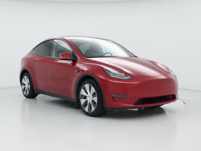 2020 Tesla Model Y Long Range