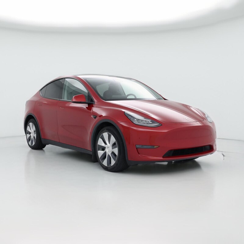 2020 Tesla Model Y Long Range