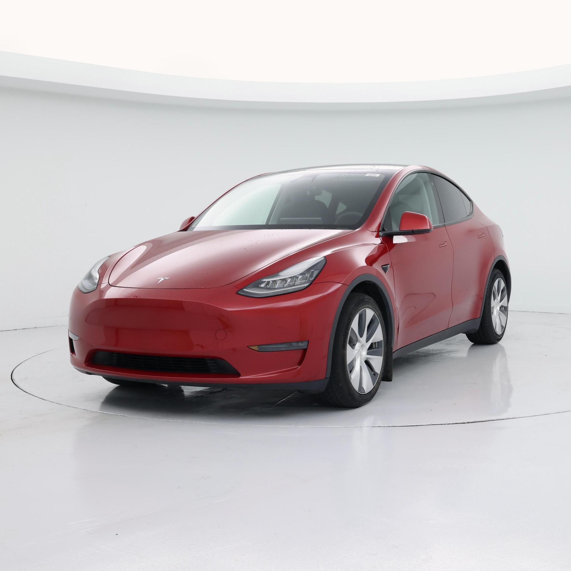 Thumbnail: 2020 Tesla Model Y - 4