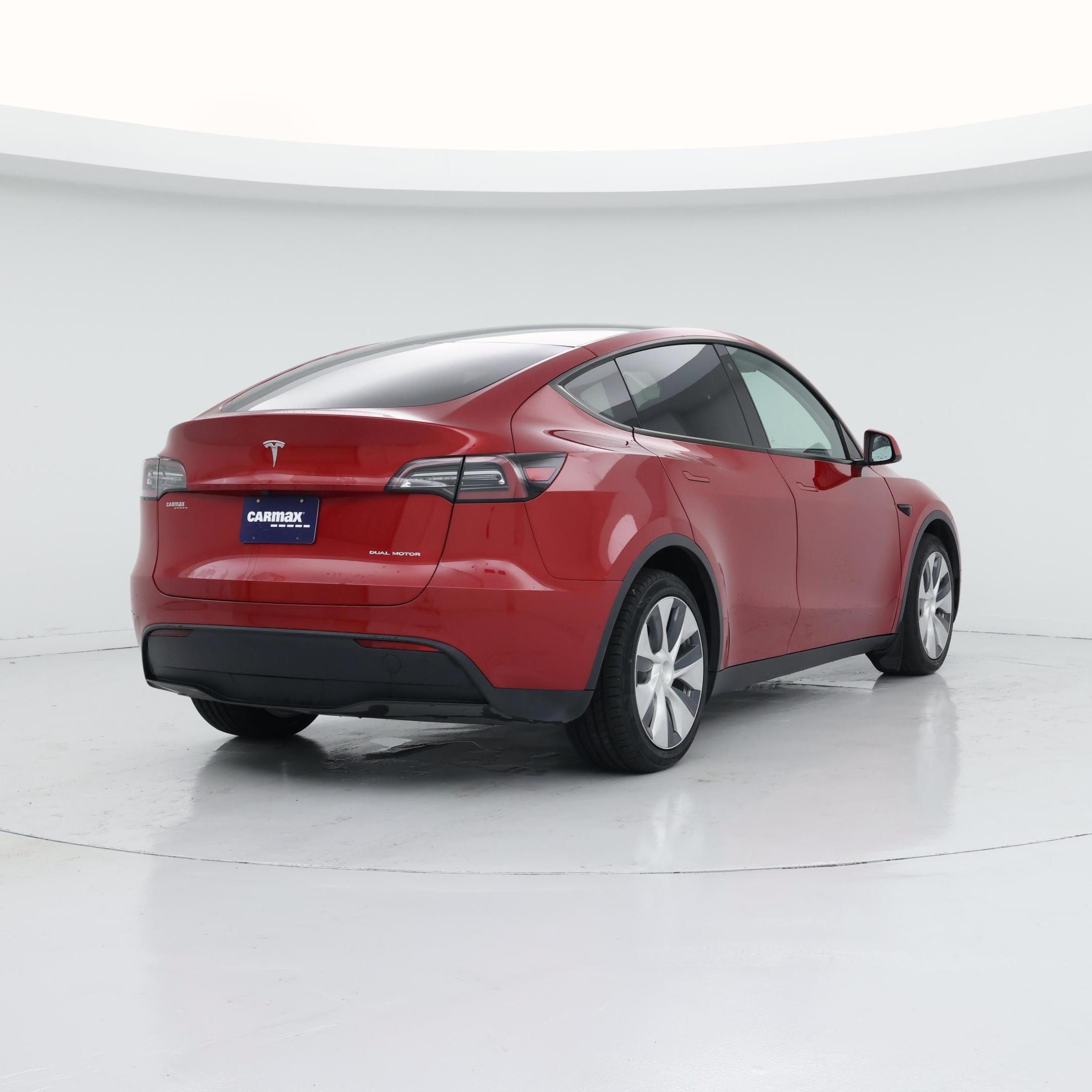 Thumbnail: 2020 Tesla Model Y - 8