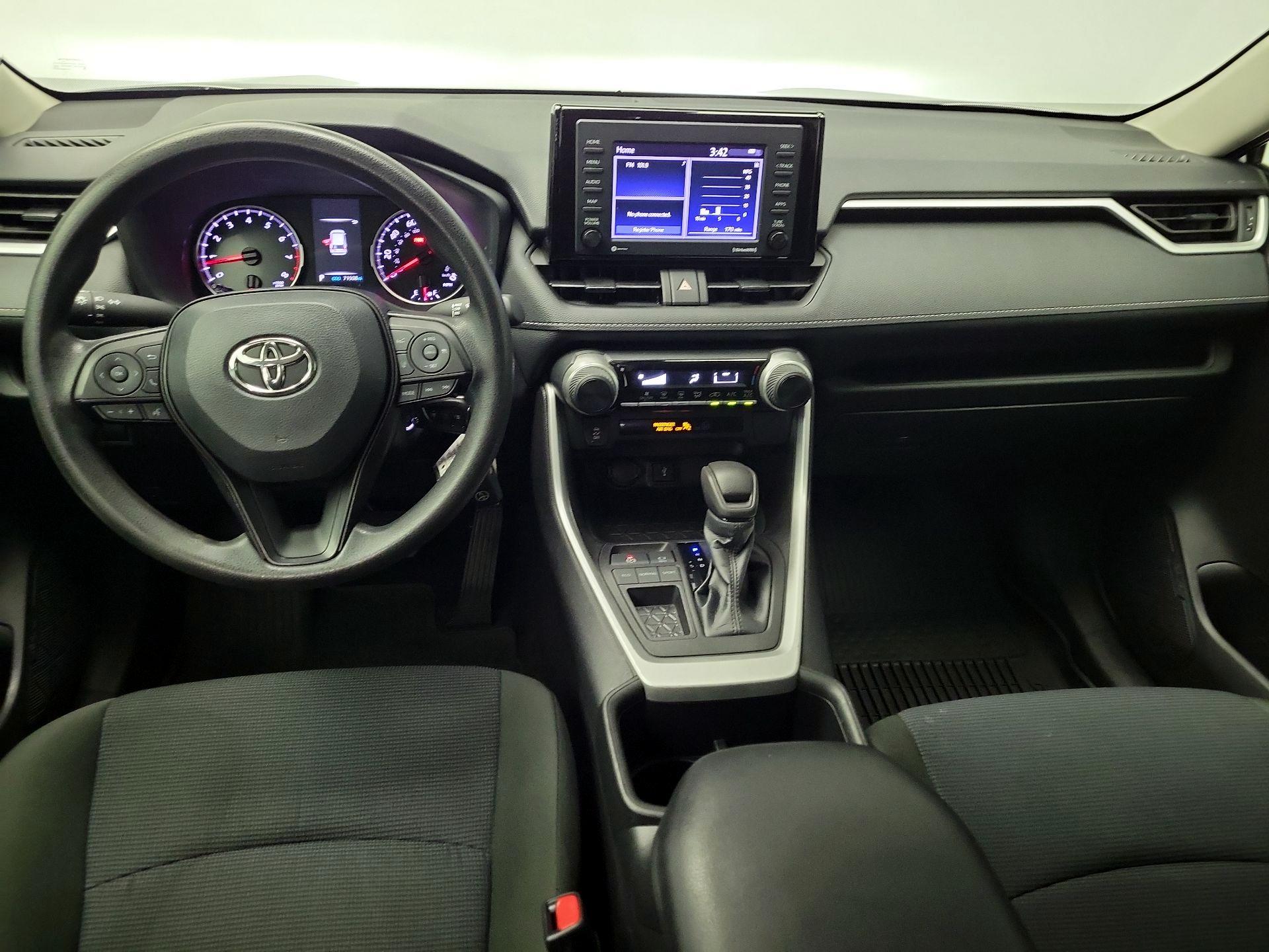 Thumbnail: 2022 Toyota RAV4 - 9