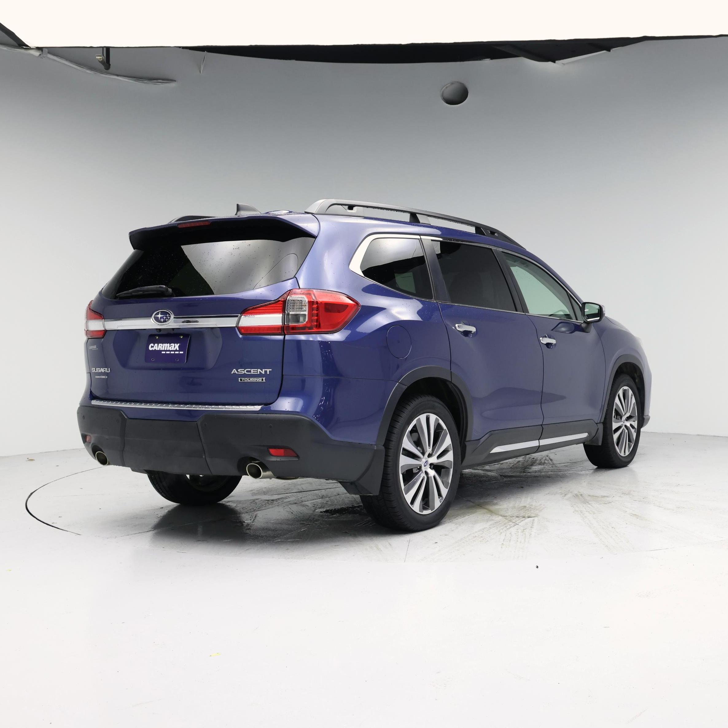 Thumbnail: 2021 Subaru Ascent - 8