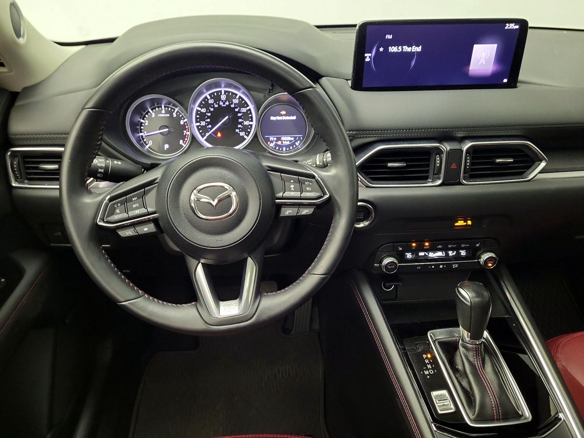 Thumbnail: 2023 Mazda CX-5 - 10