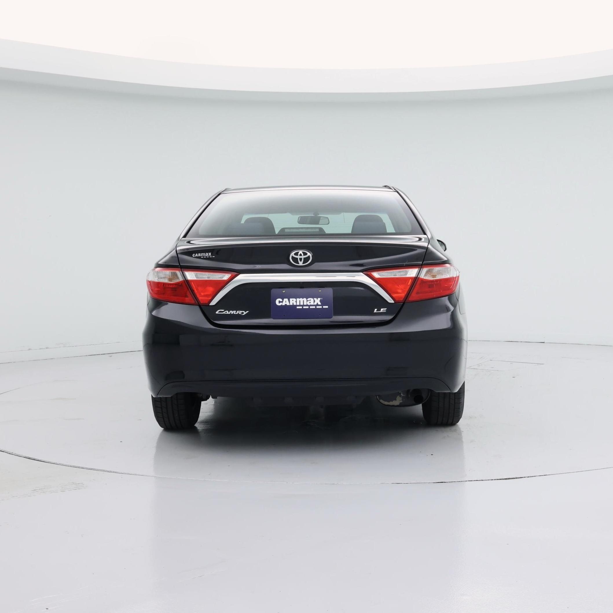 Thumbnail: 2017 Toyota Camry - 6