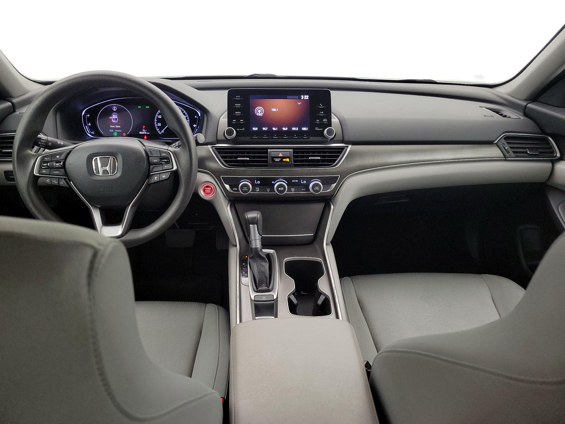 Thumbnail: 2019 Honda Accord - 9