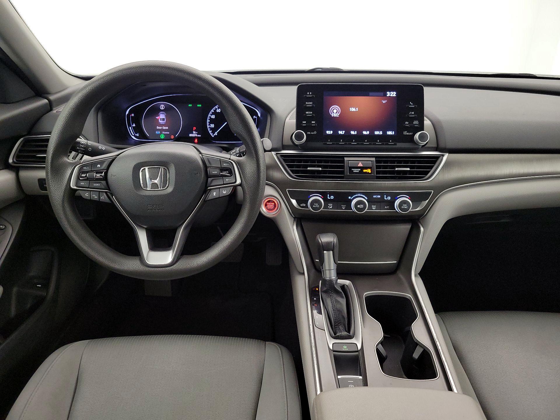 Thumbnail: 2019 Honda Accord - 10