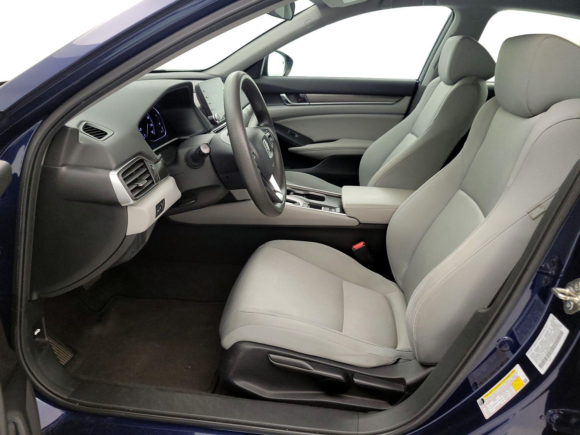 Thumbnail: 2019 Honda Accord - 11