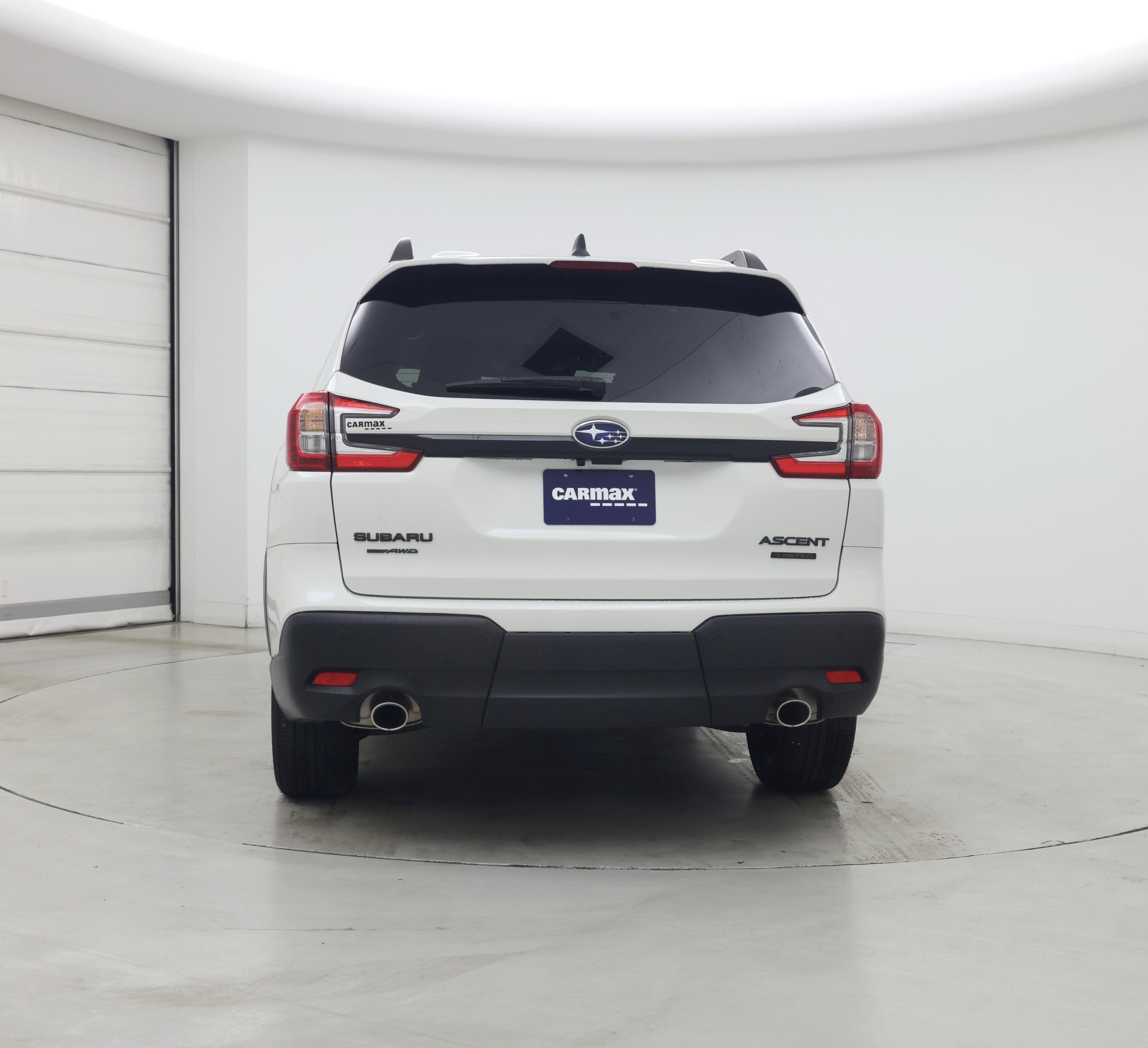 Thumbnail: 2025 Subaru Ascent - 6