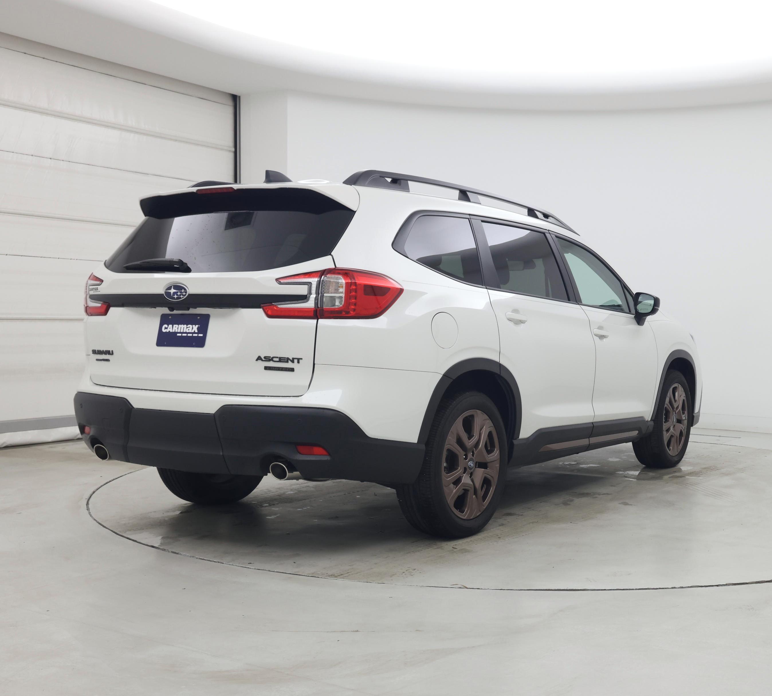 Thumbnail: 2025 Subaru Ascent - 8