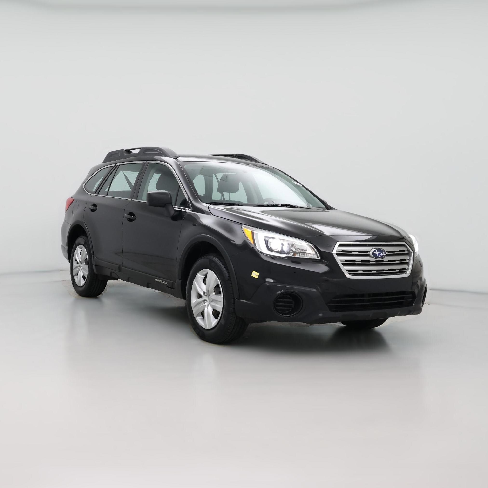 Thumbnail: 2015 Subaru Outback - 1
