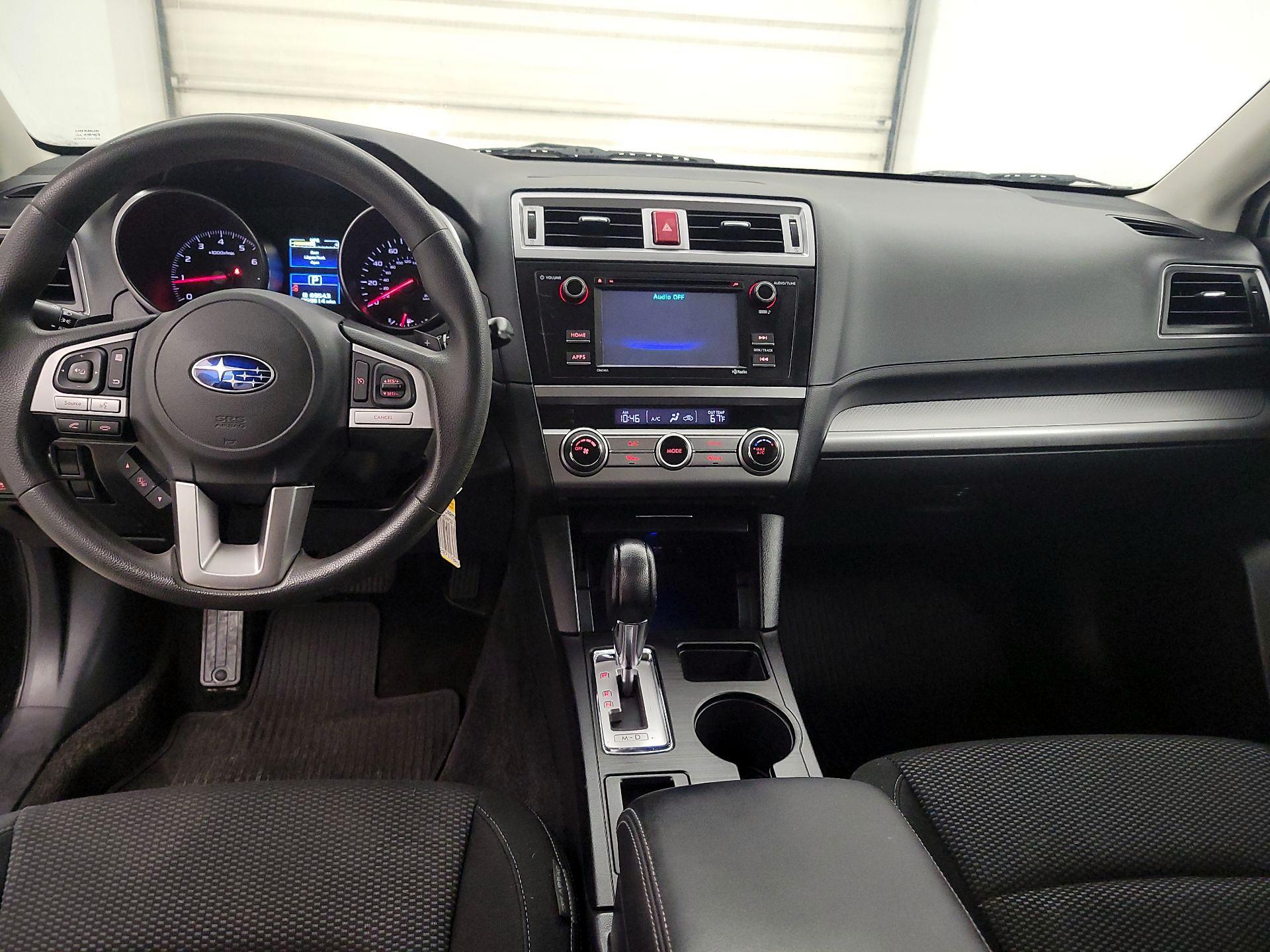 Thumbnail: 2015 Subaru Outback - 9