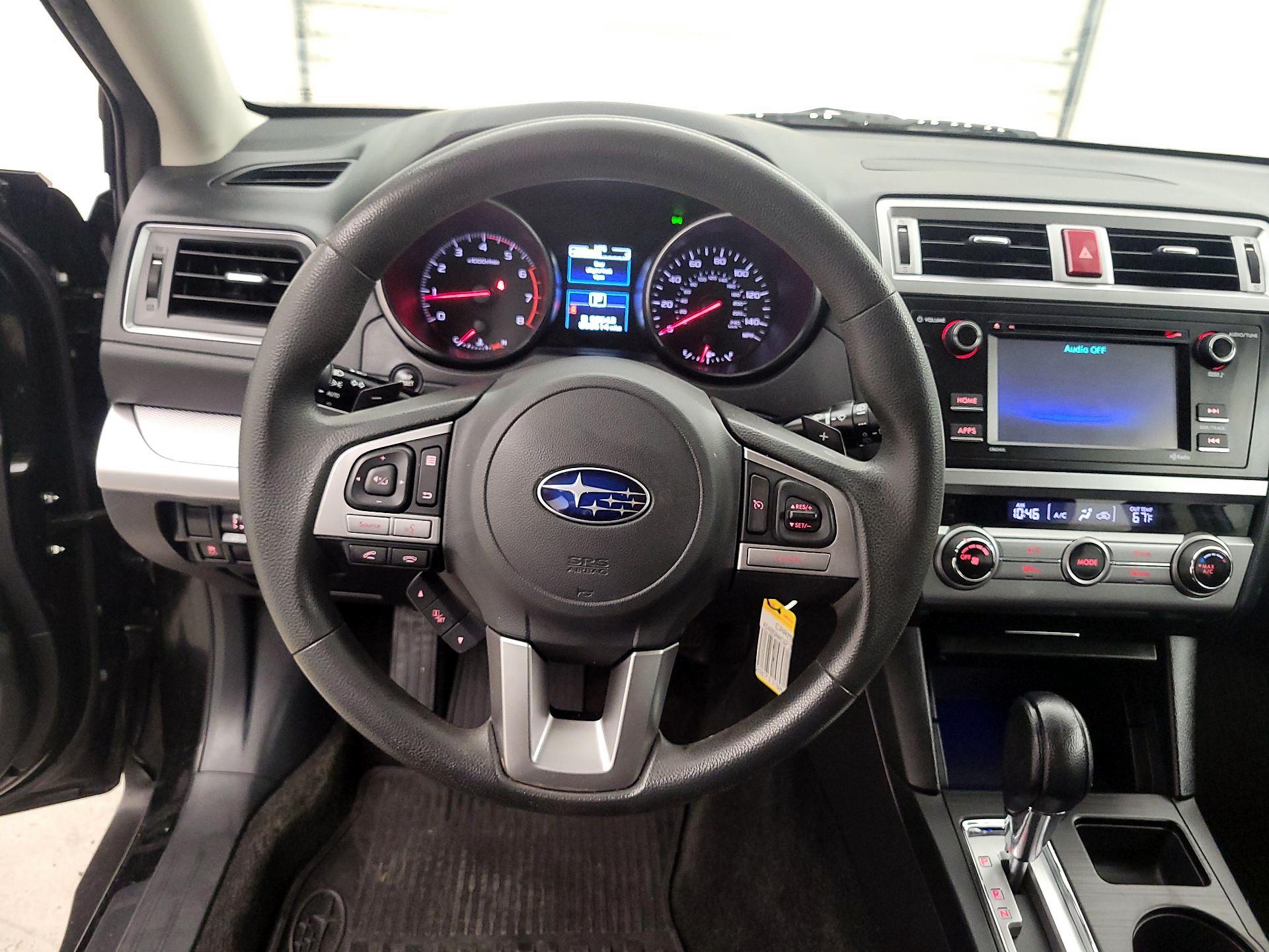 Thumbnail: 2015 Subaru Outback - 10