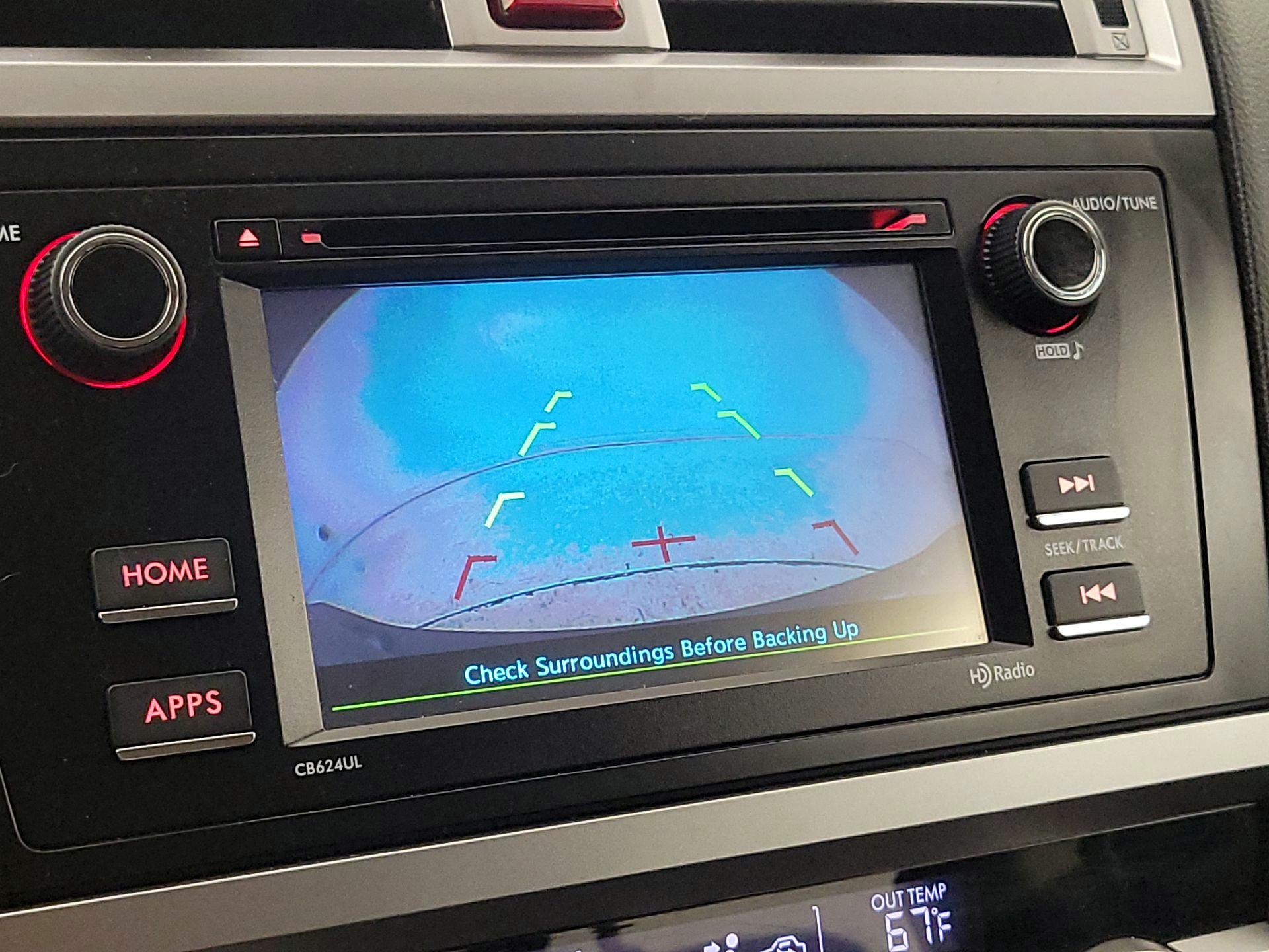 Thumbnail: 2015 Subaru Outback - 14