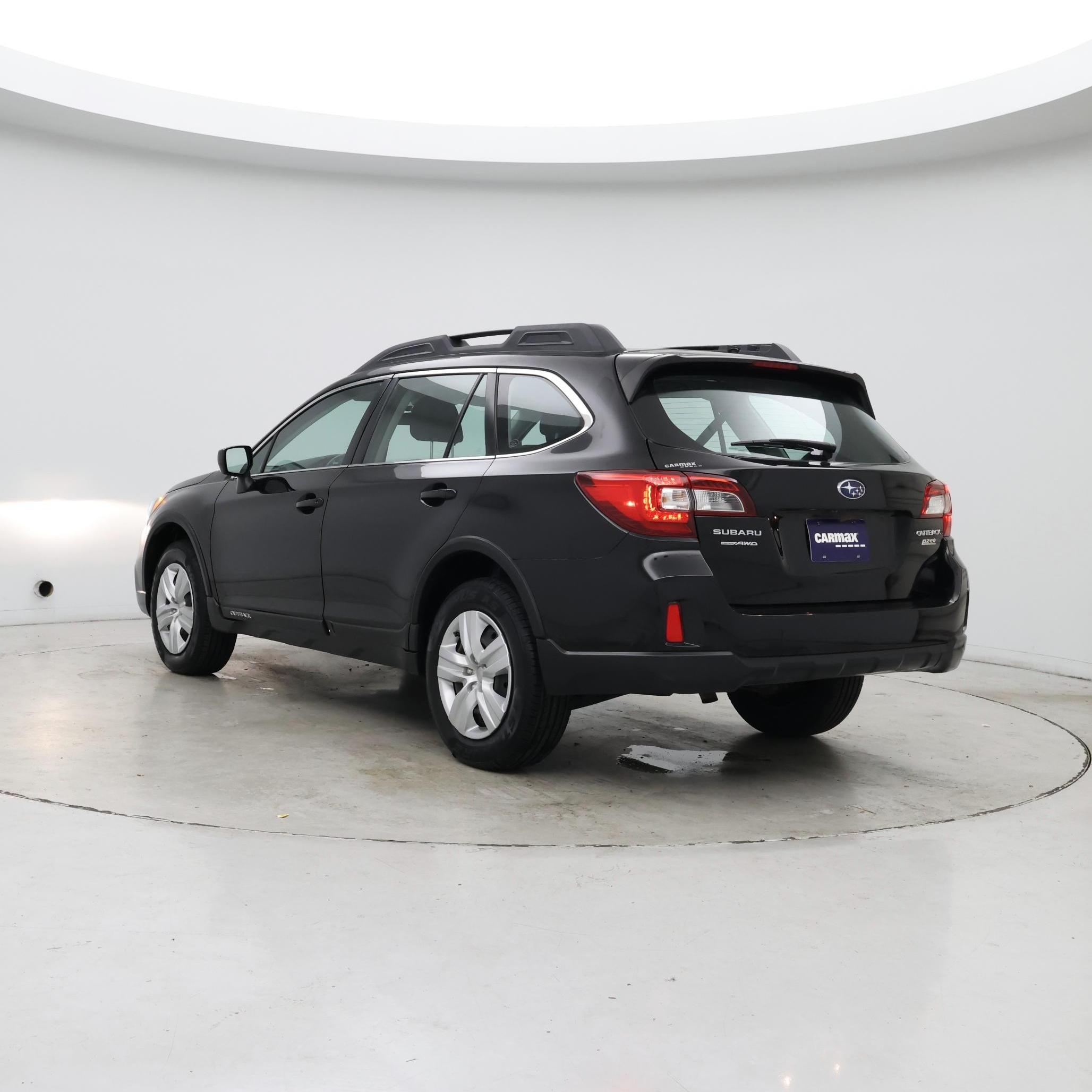 Thumbnail: 2015 Subaru Outback - 2