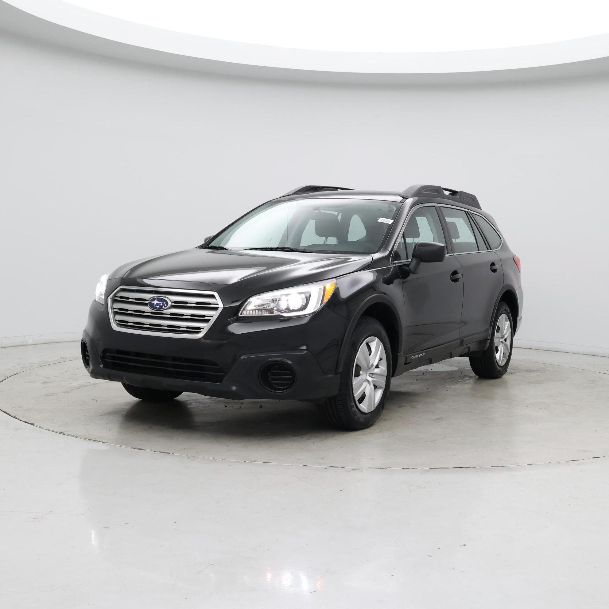 Thumbnail: 2015 Subaru Outback - 4