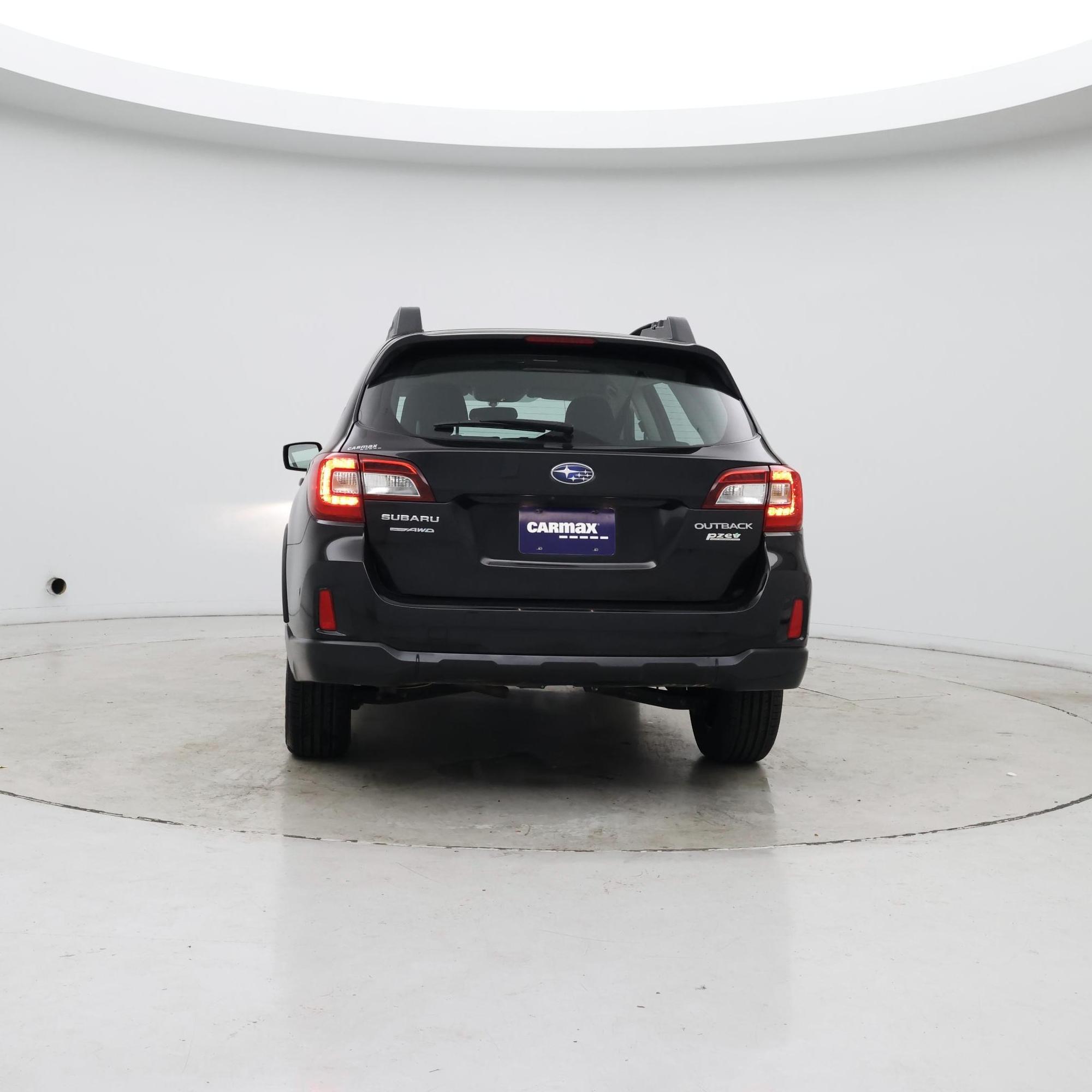 Thumbnail: 2015 Subaru Outback - 6