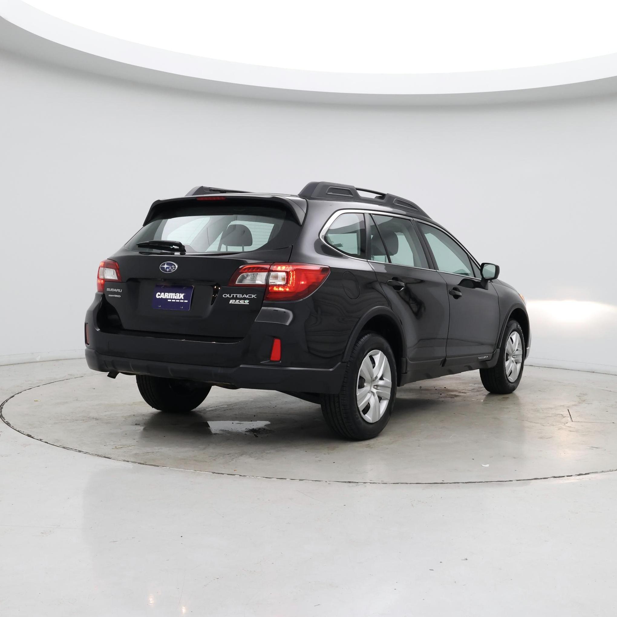 Thumbnail: 2015 Subaru Outback - 8