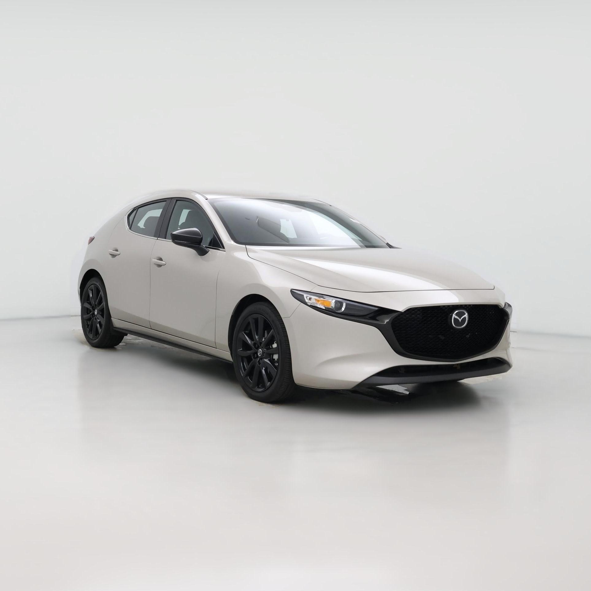 Thumbnail: 2024 Mazda Mazda3 - 1