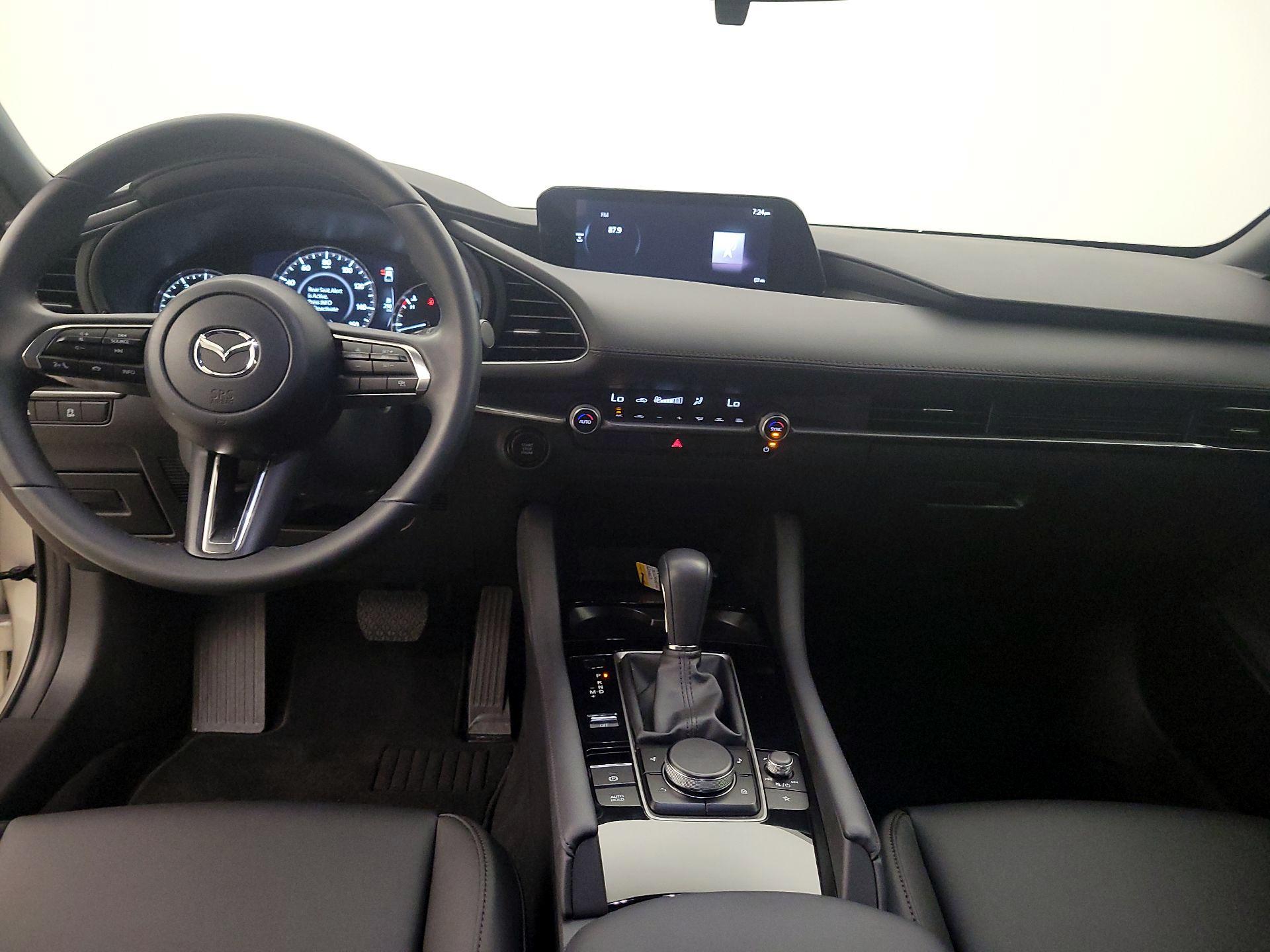 Thumbnail: 2024 Mazda Mazda3 - 9